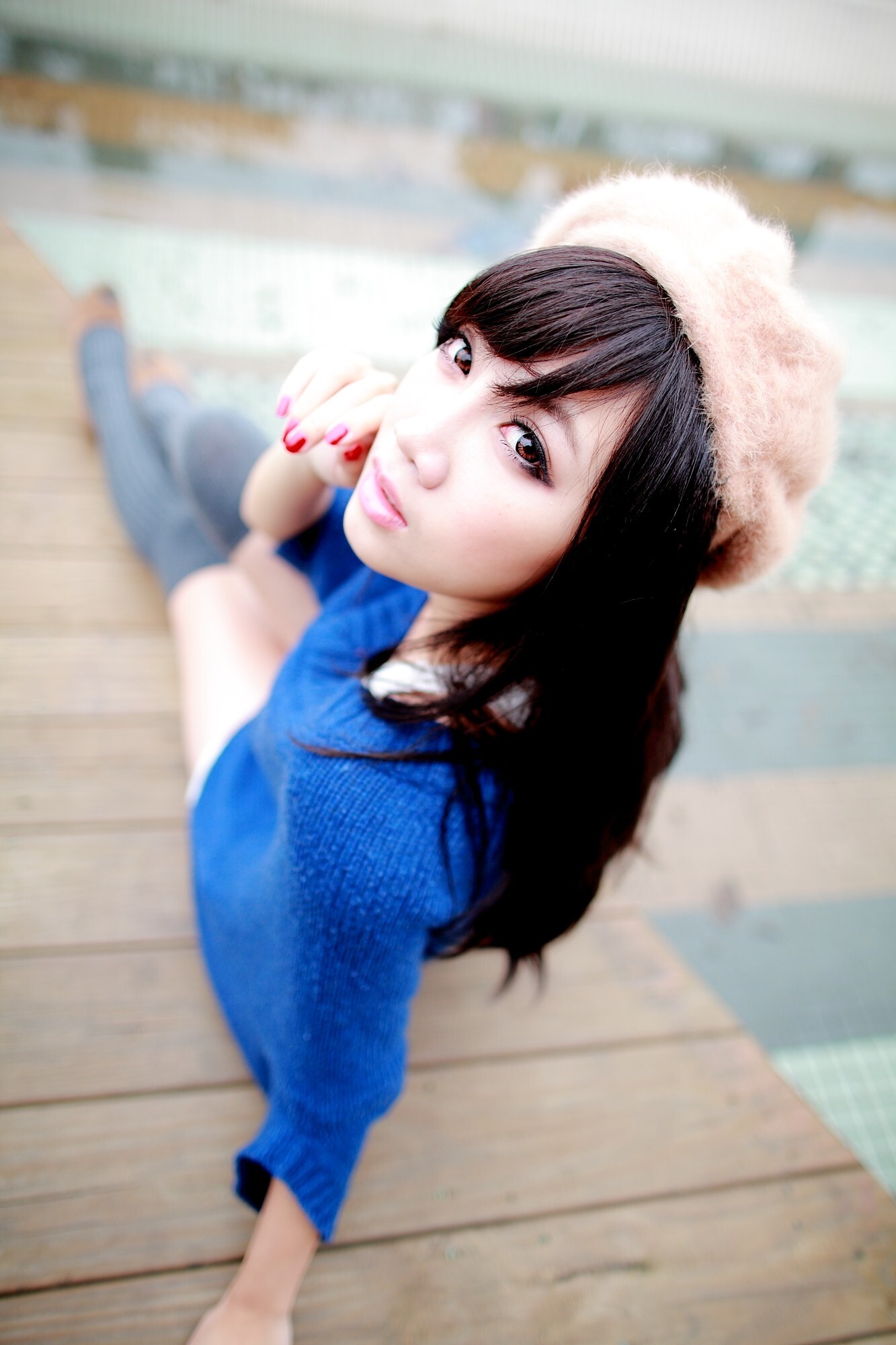 高清国产美女青纯写真图片　2011年6月06日 Pon Pon Mio