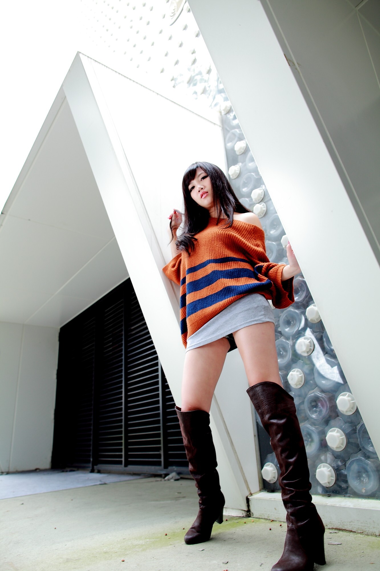 高清国产美女青纯写真图片　2011年6月06日 Pon Pon Mio