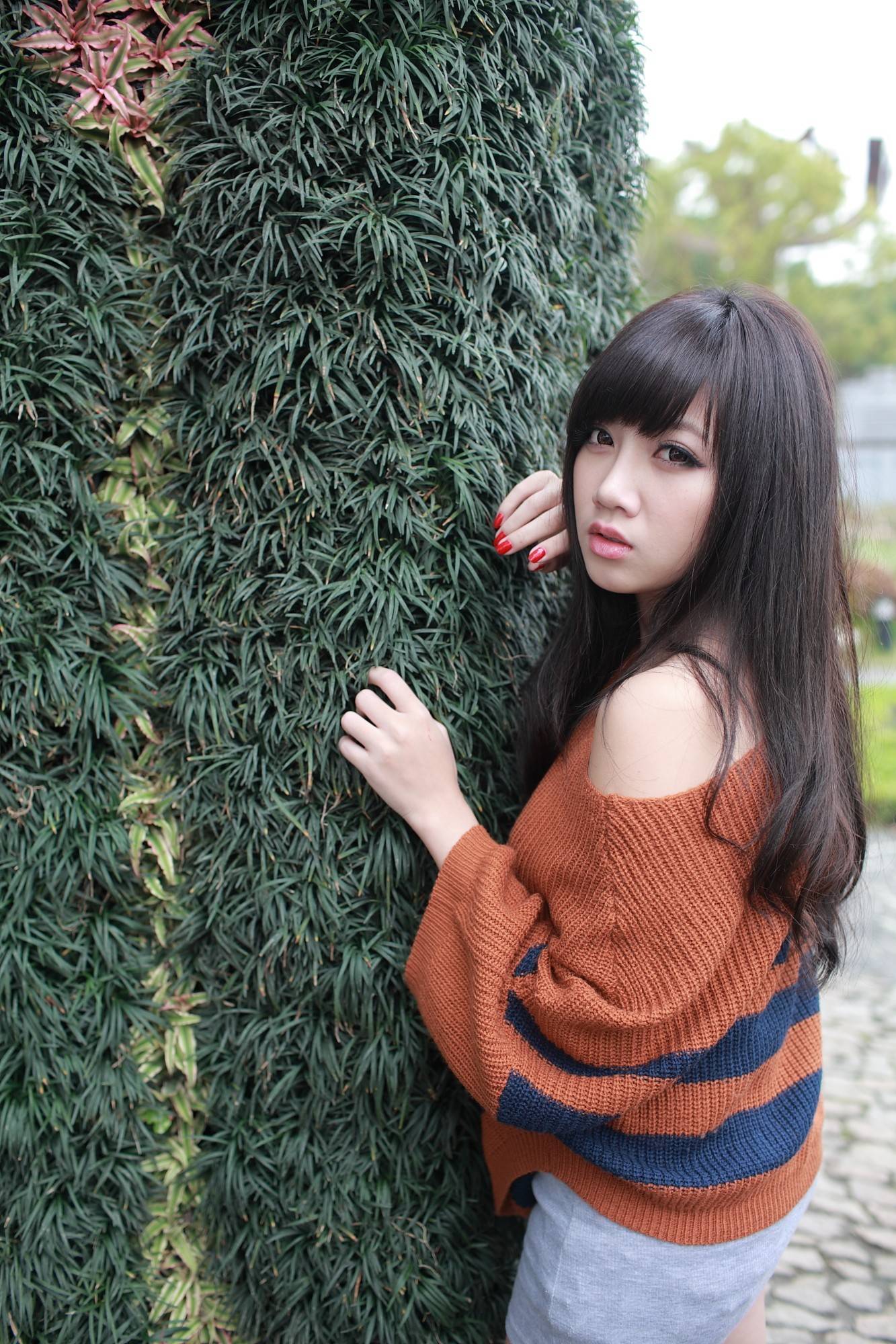 高清国产美女青纯写真图片　2011年6月06日 Pon Pon Mio