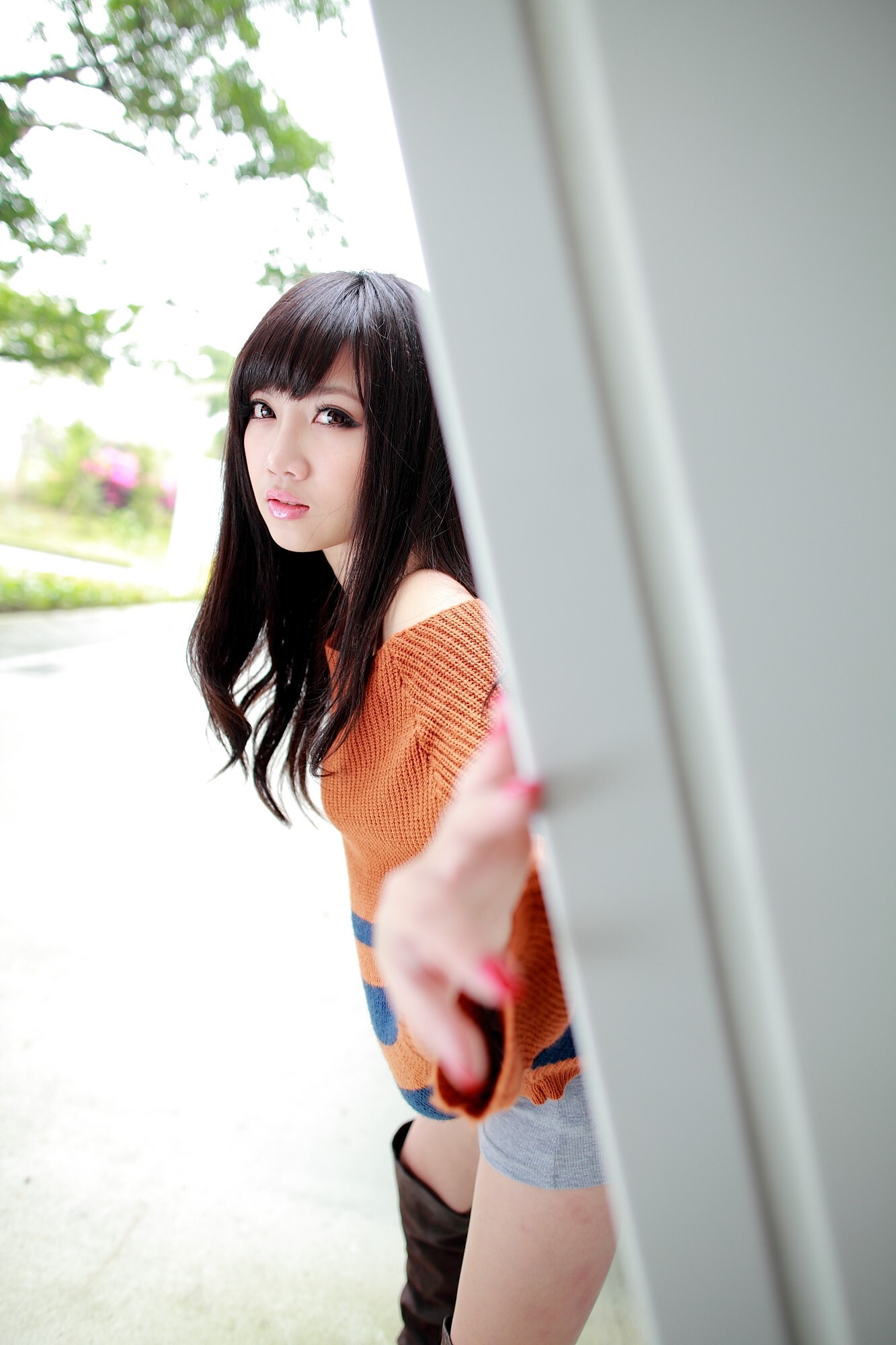 高清国产美女青纯写真图片　2011年6月06日 Pon Pon Mio