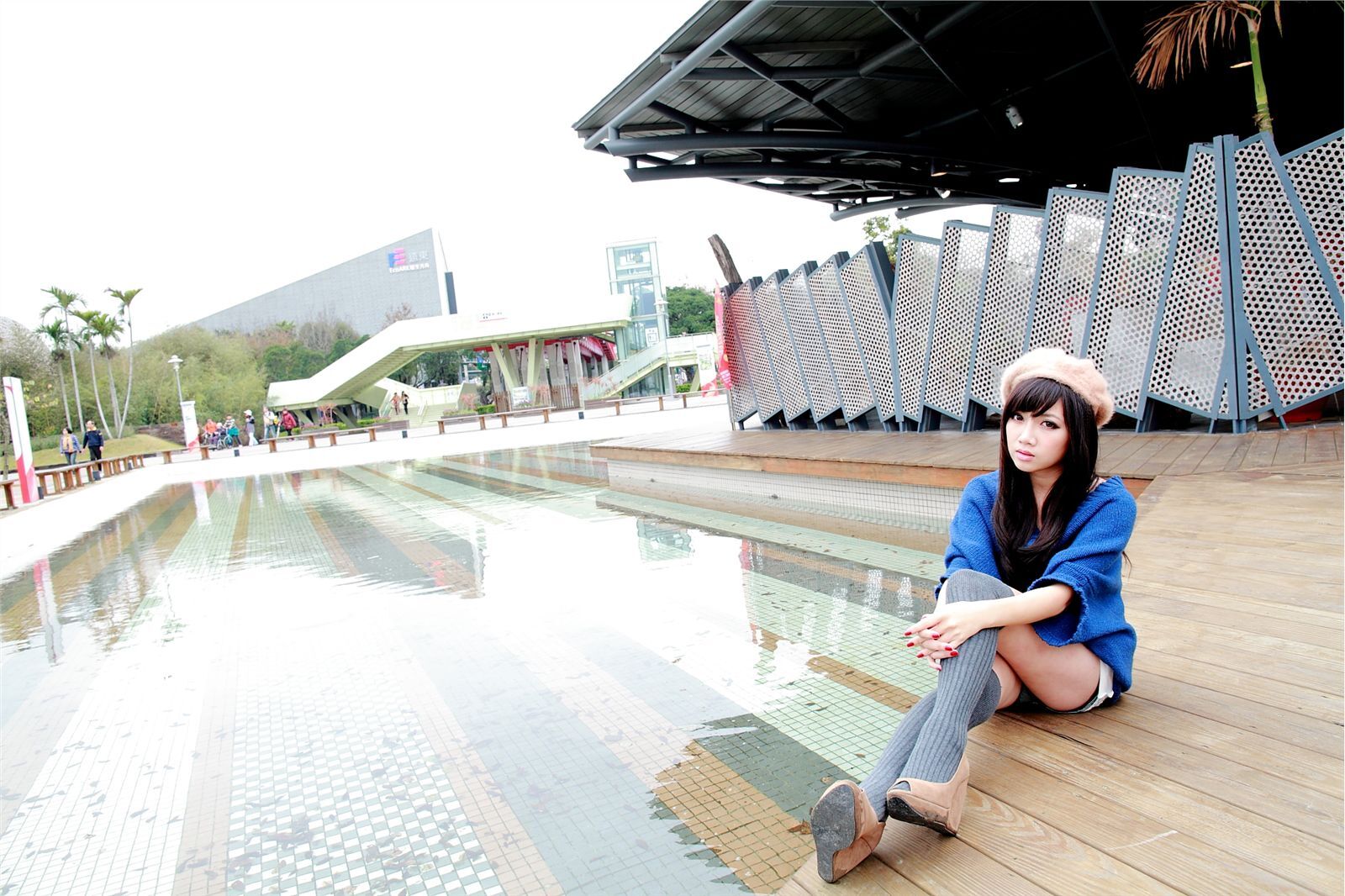 高清国产美女青纯写真图片　2011年6月06日 Pon Pon Mio