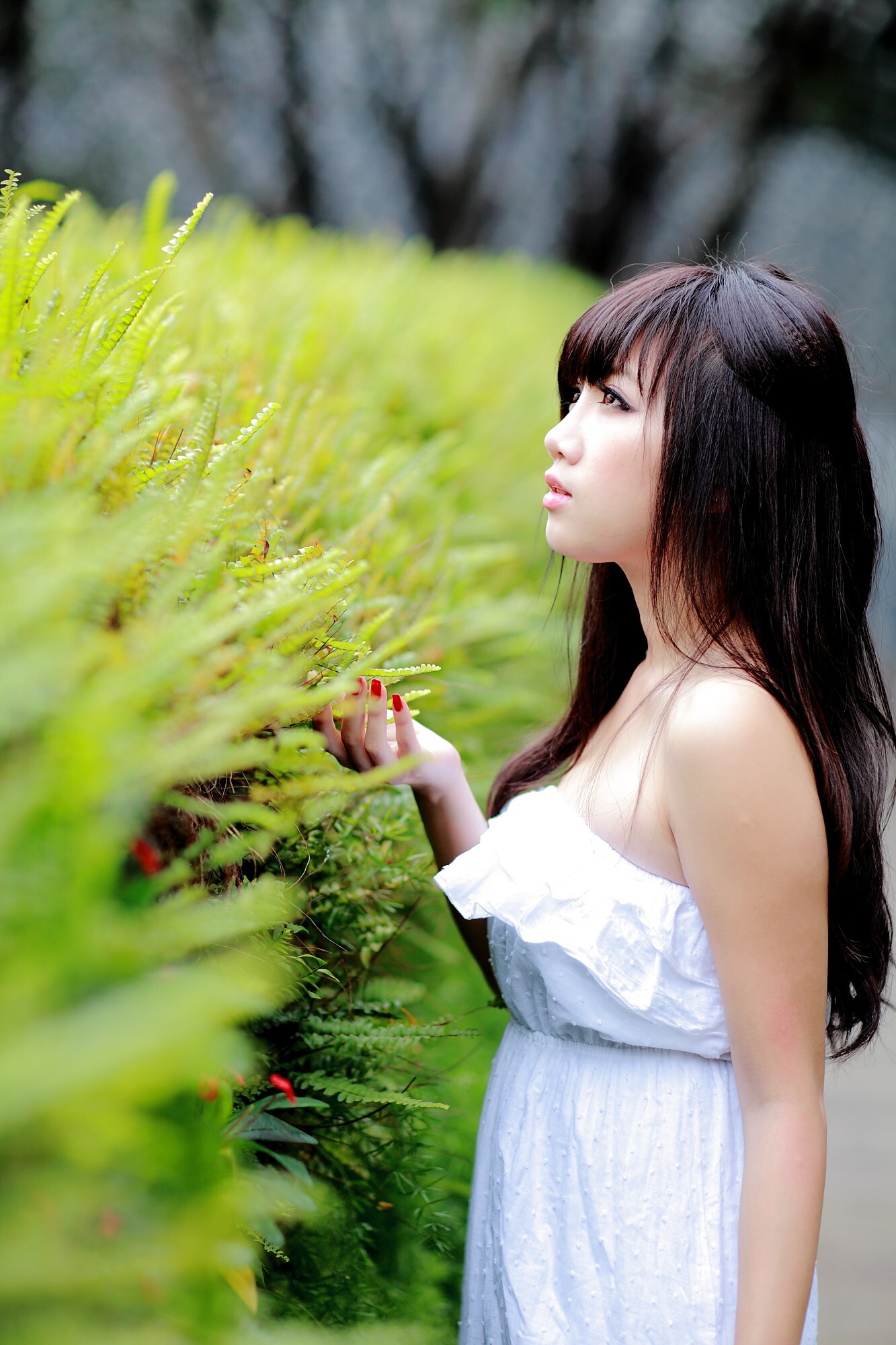 高清国产美女青纯写真图片　2011年6月06日 Pon Pon Mio