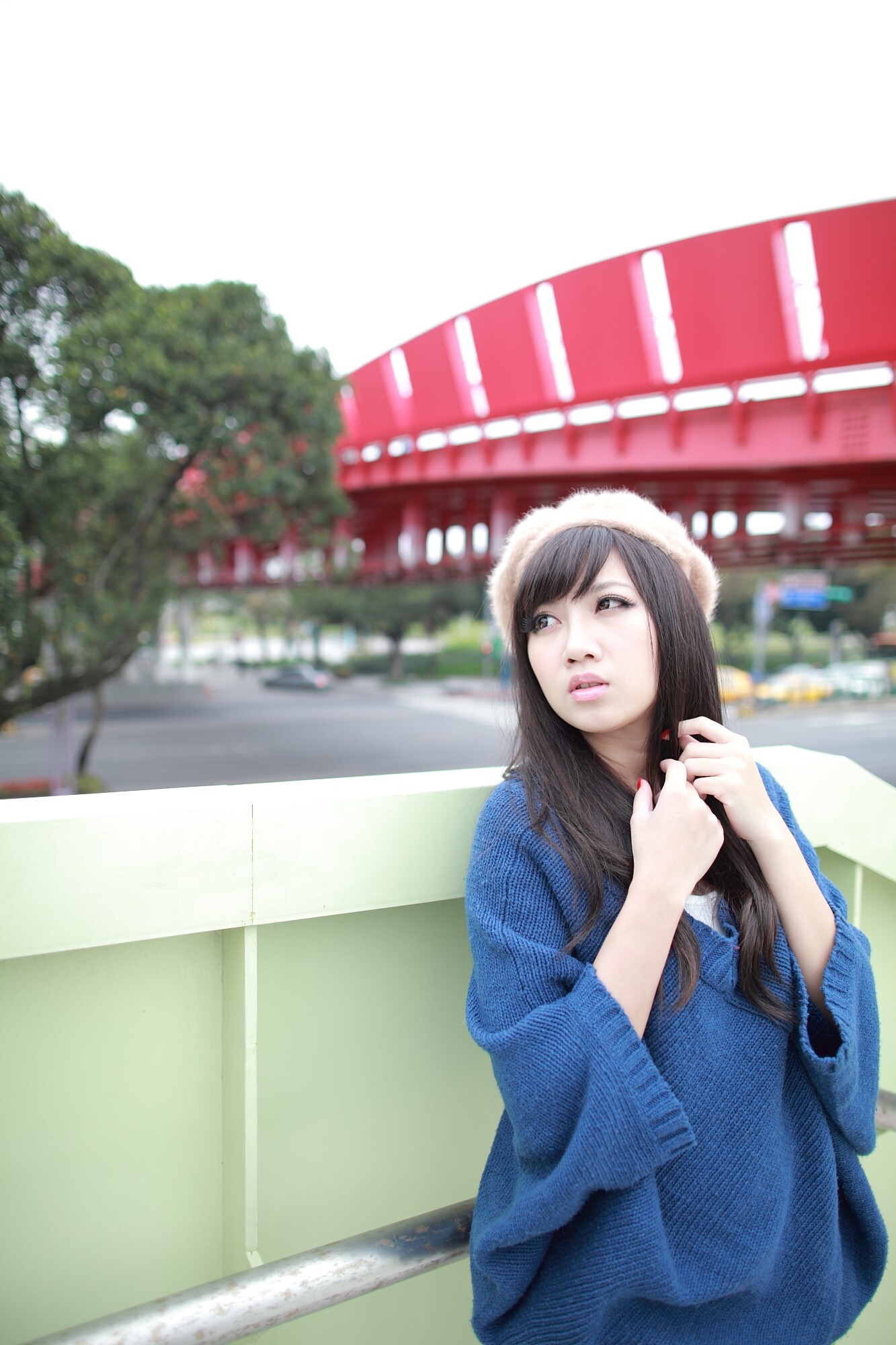 高清国产美女青纯写真图片　2011年6月06日 Pon Pon Mio