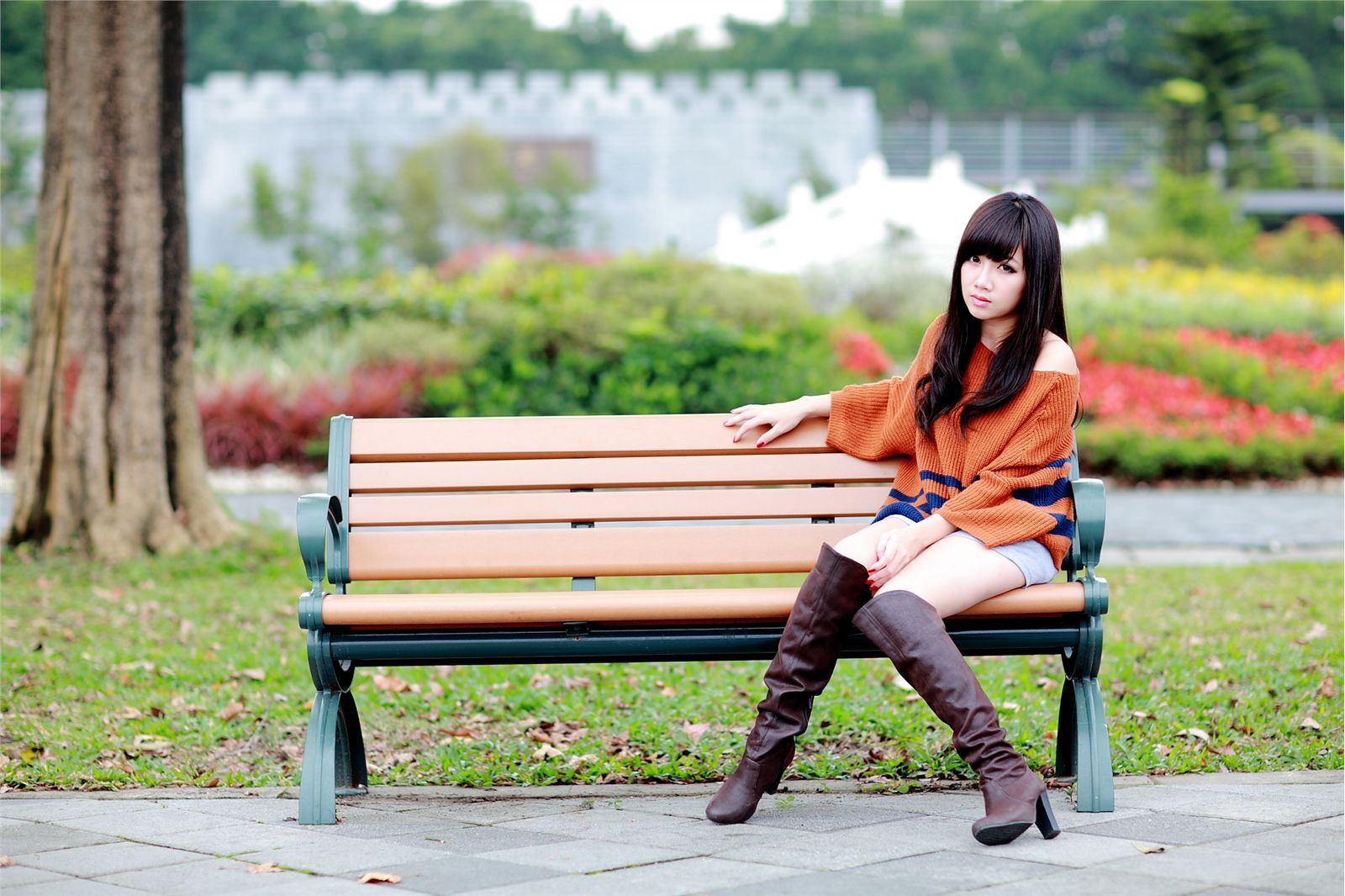 高清国产美女青纯写真图片　2011年6月06日 Pon Pon Mio