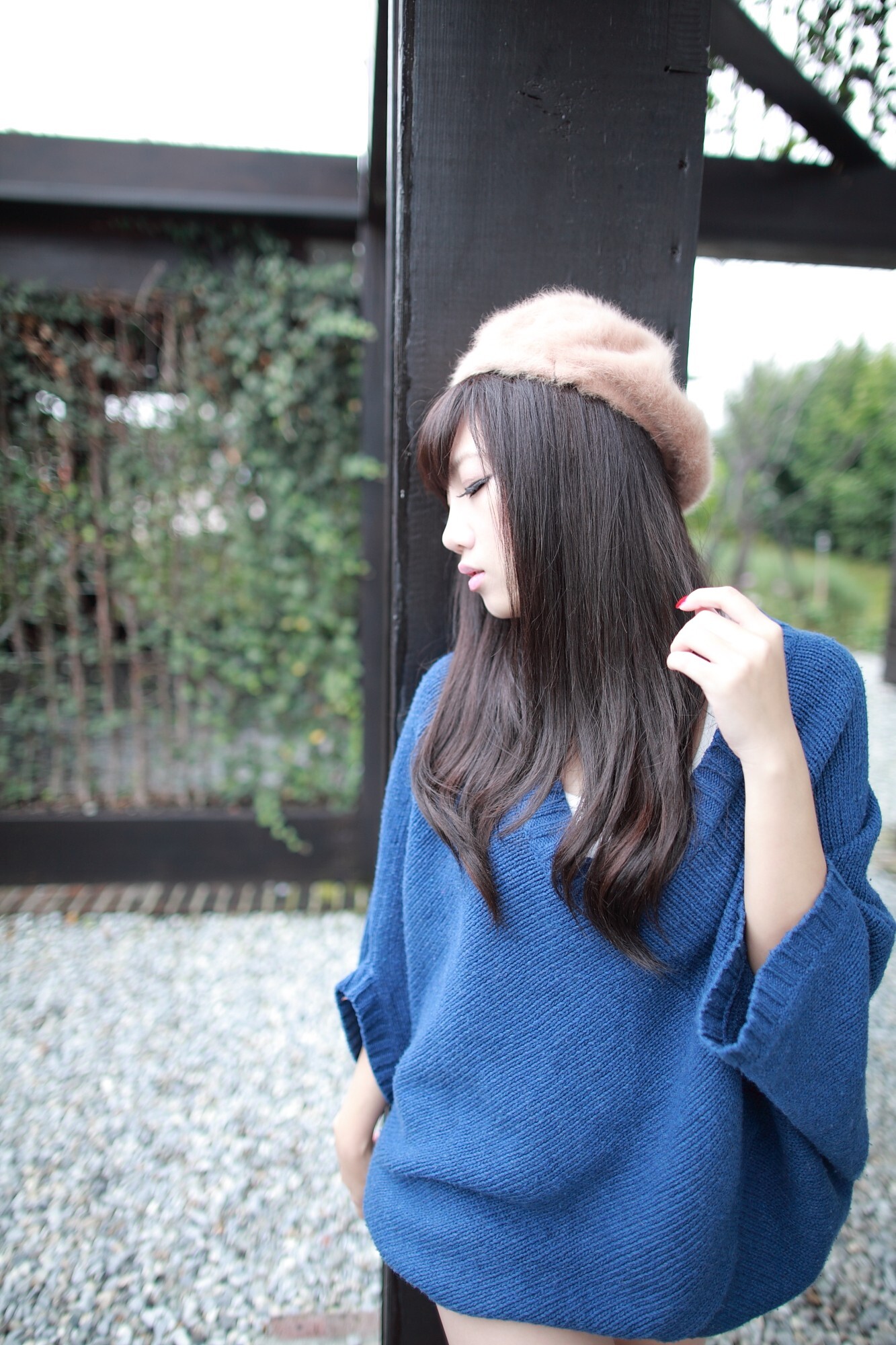 高清国产美女青纯写真图片　2011年6月06日 Pon Pon Mio