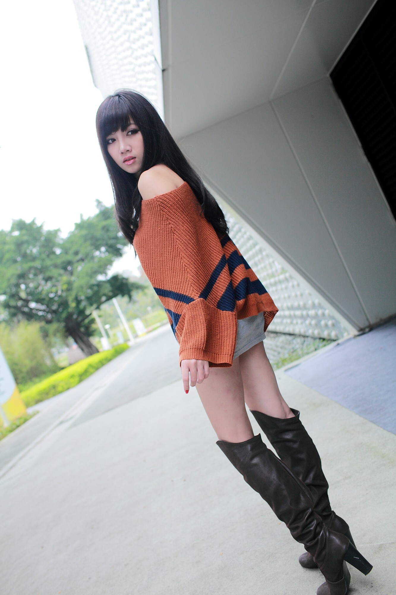 高清国产美女青纯写真图片　2011年6月06日 Pon Pon Mio