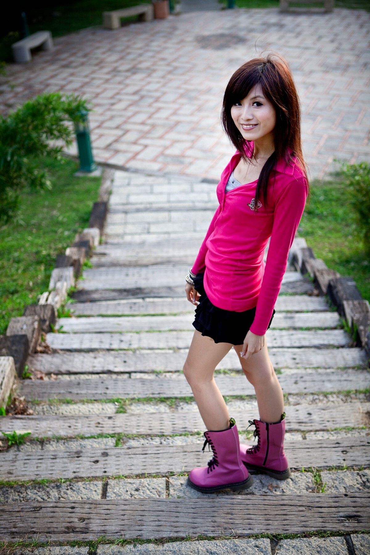 网际超模作品 Vicni 小育 高清美少女