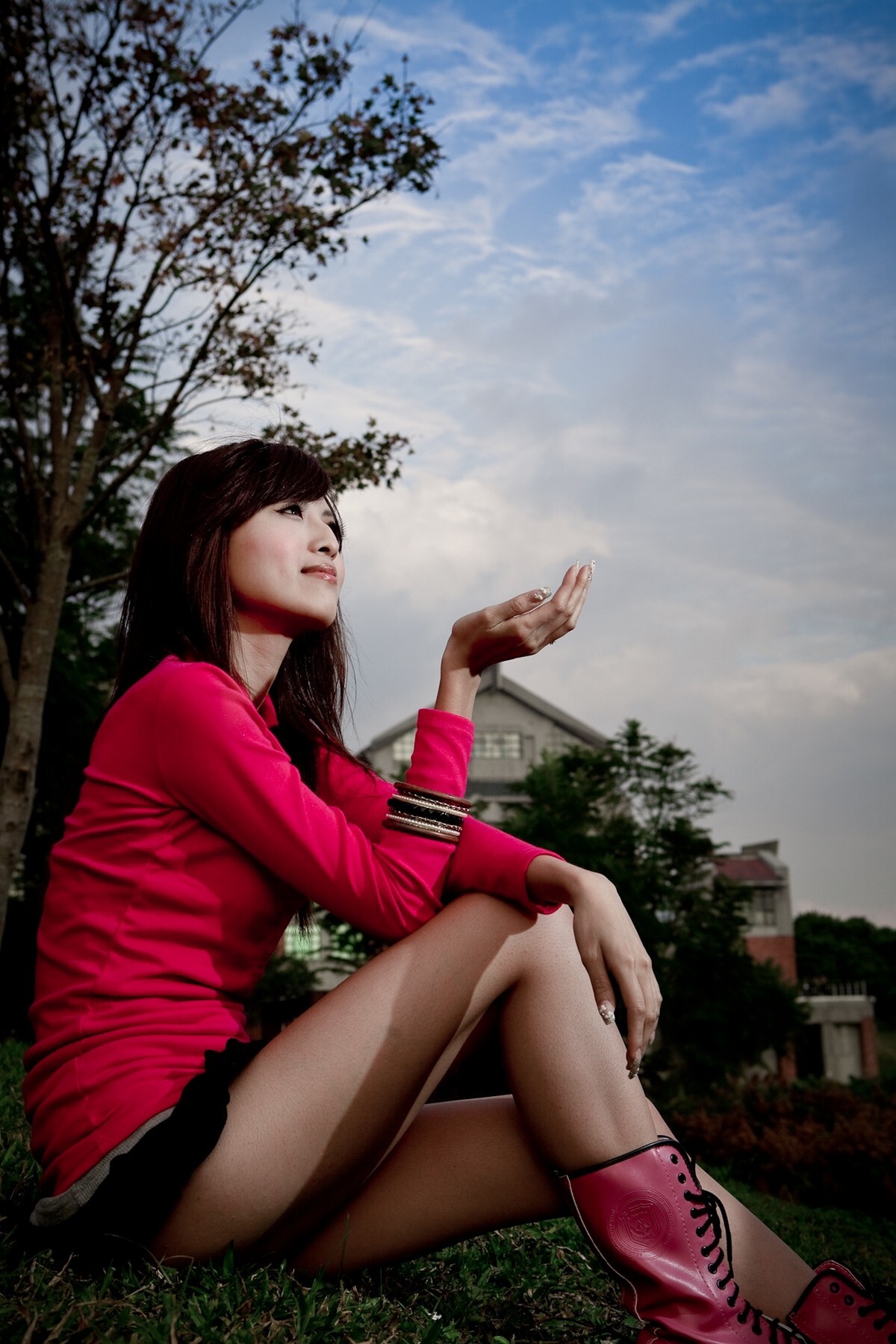 网际超模作品 Vicni 小育 高清美少女