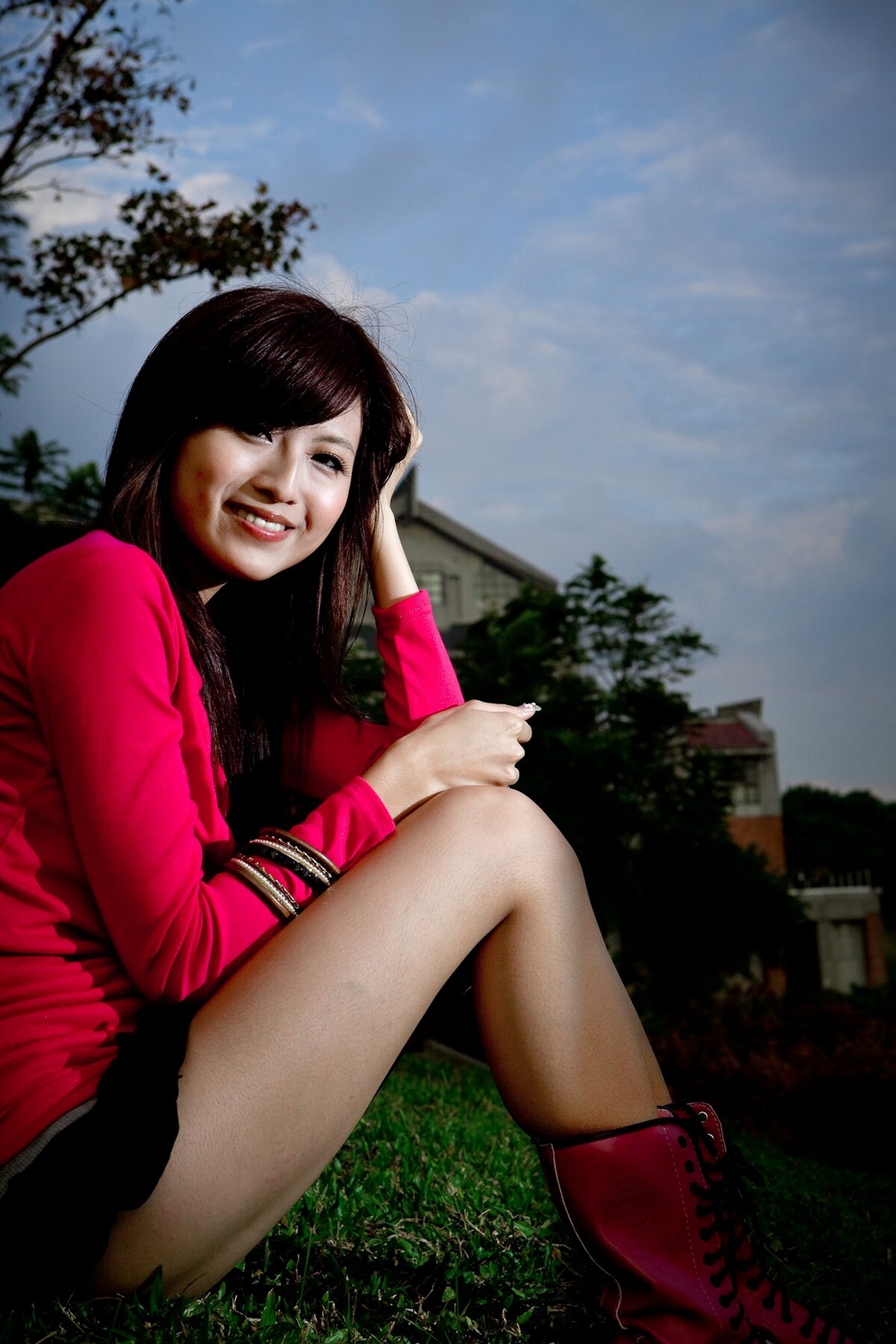 网际超模作品 Vicni 小育 高清美少女