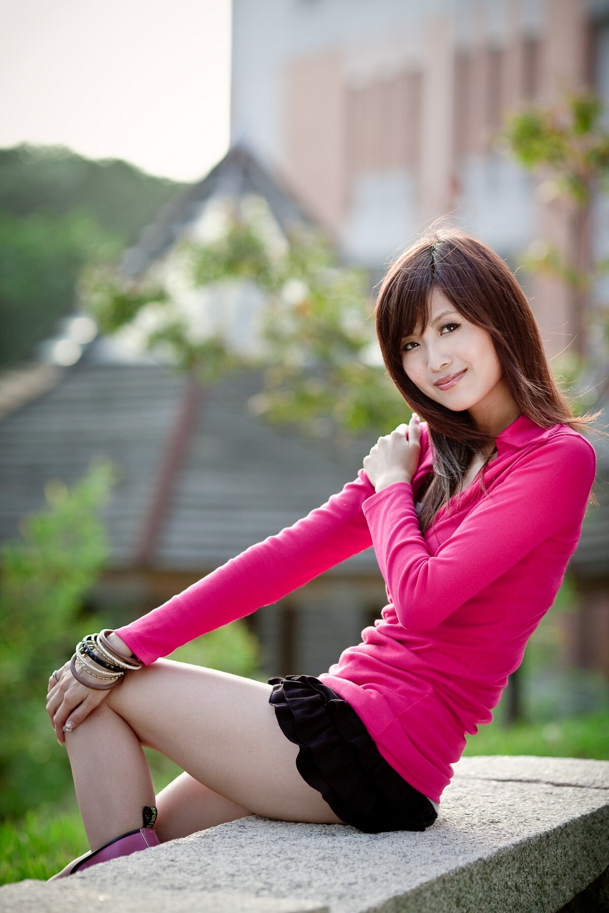 网际超模作品 Vicni 小育 高清美少女