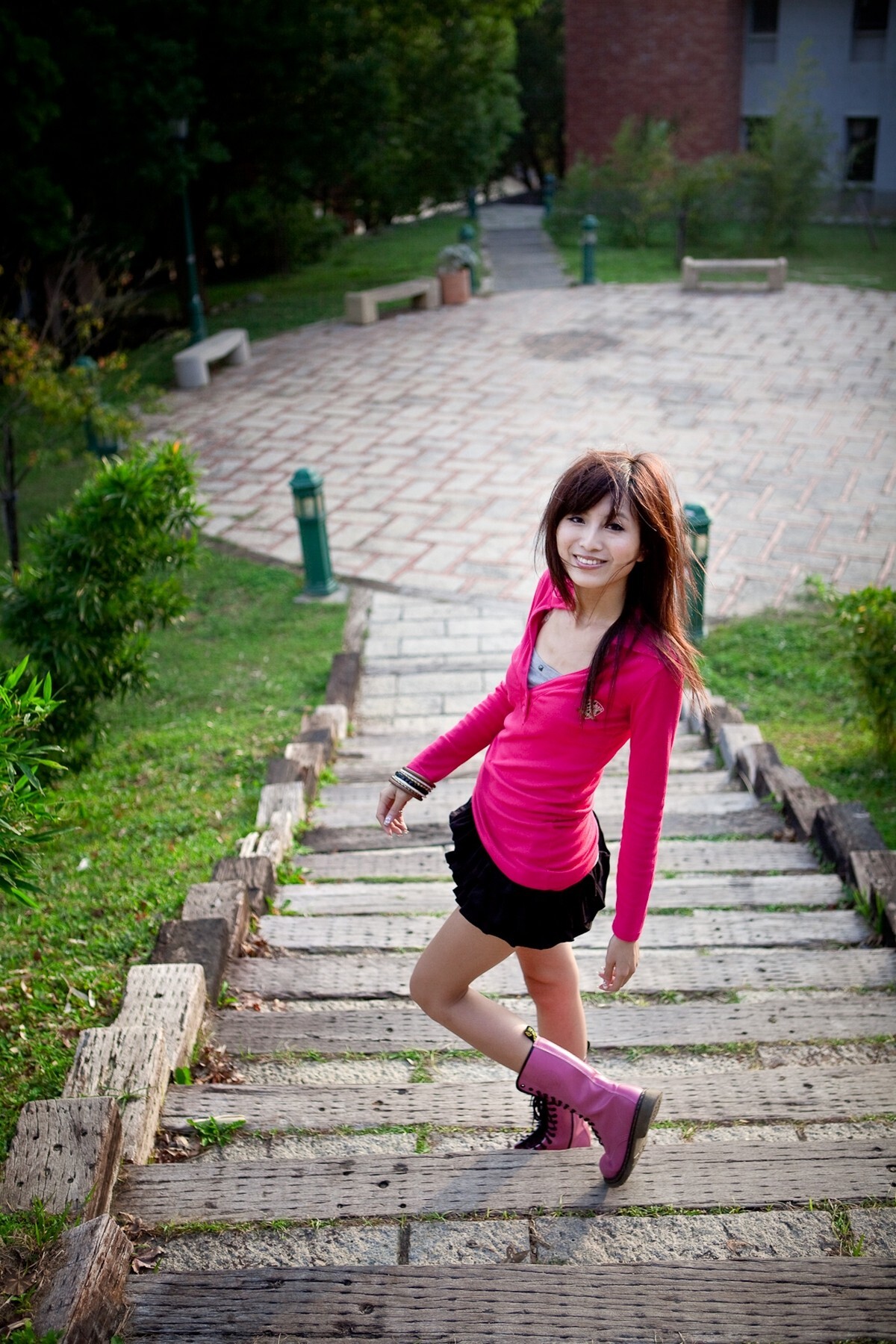 网际超模作品 Vicni 小育 高清美少女