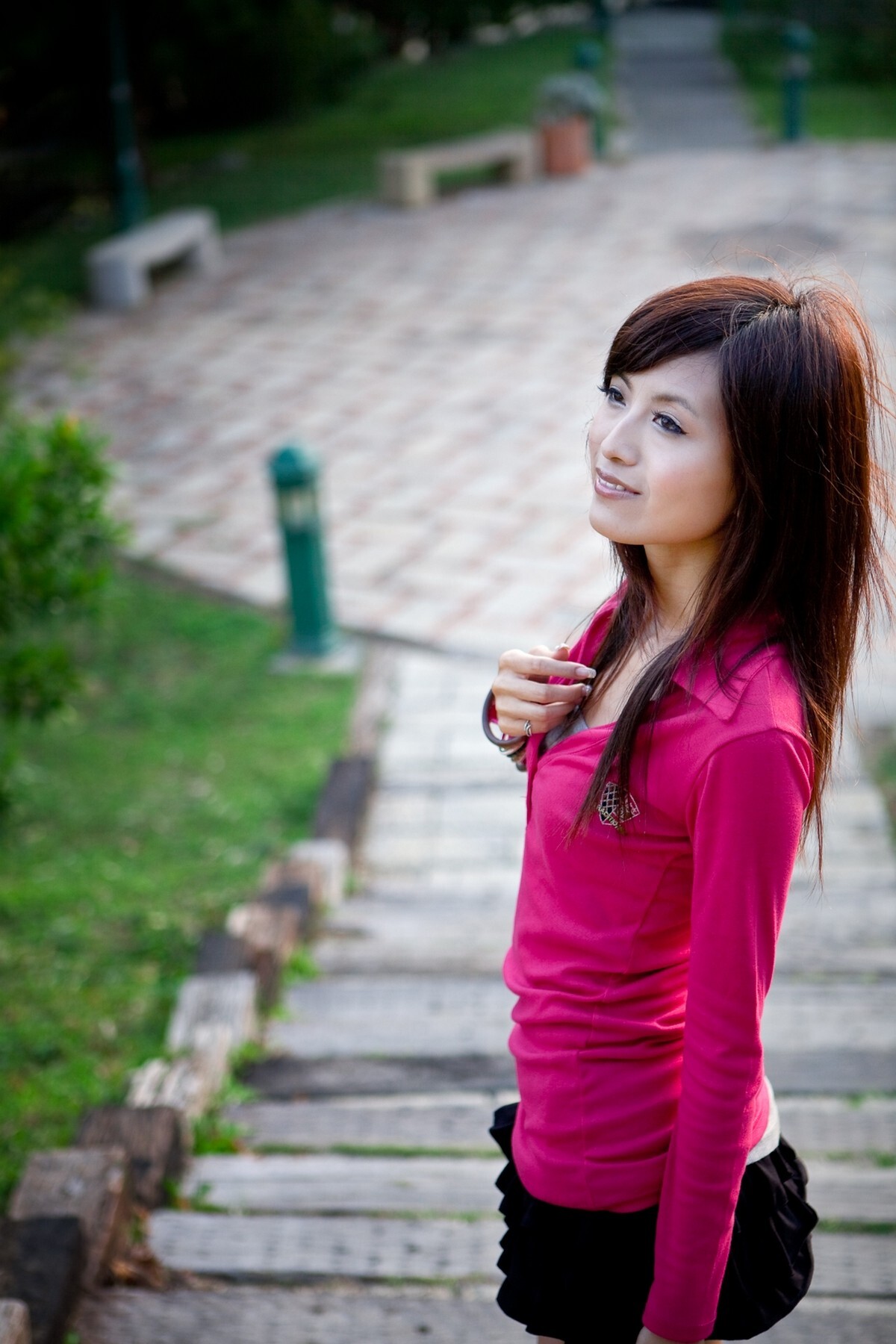 网际超模作品 Vicni 小育 高清美少女