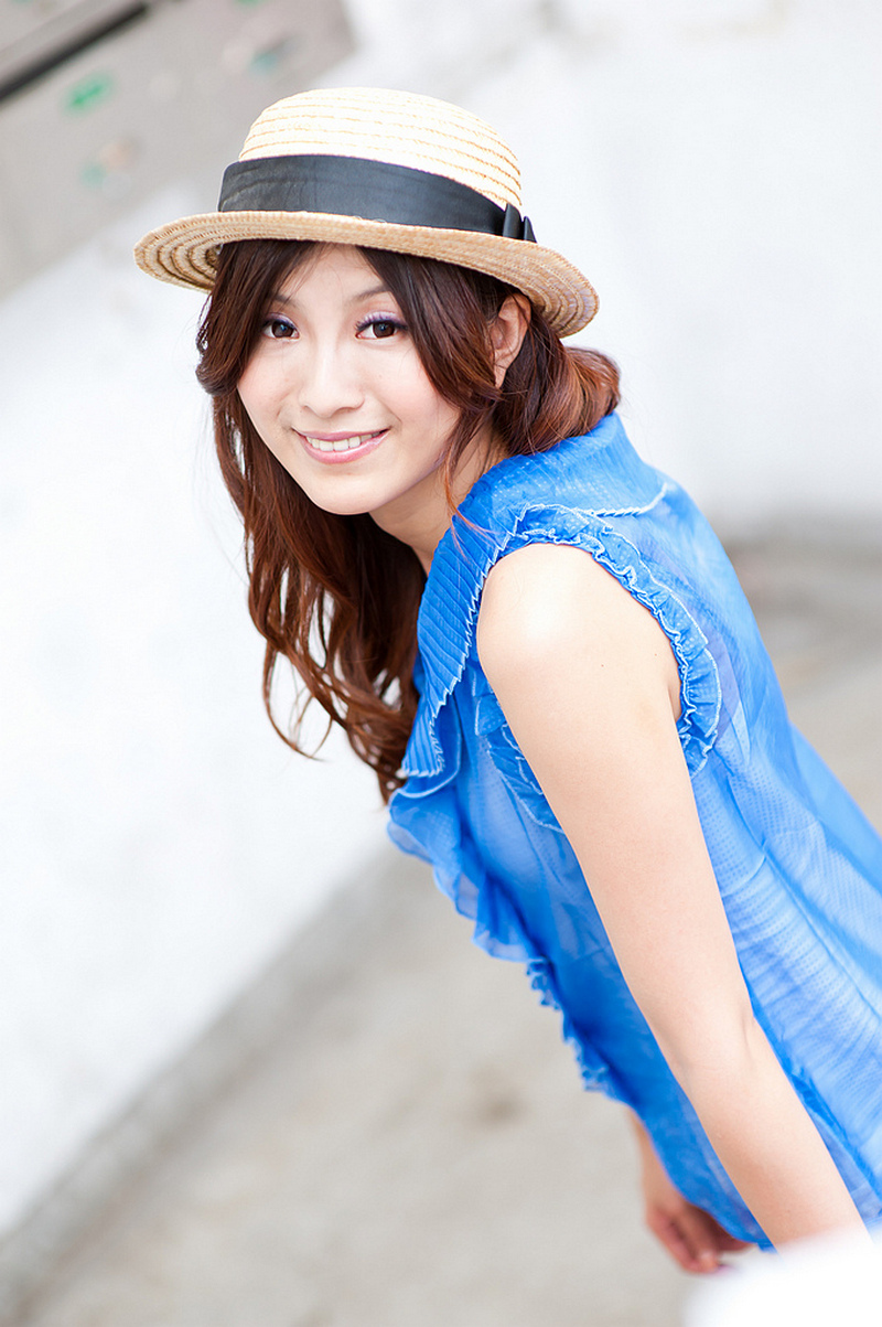 腿模 Model Vicni 北艺大游拍 高清美女图片