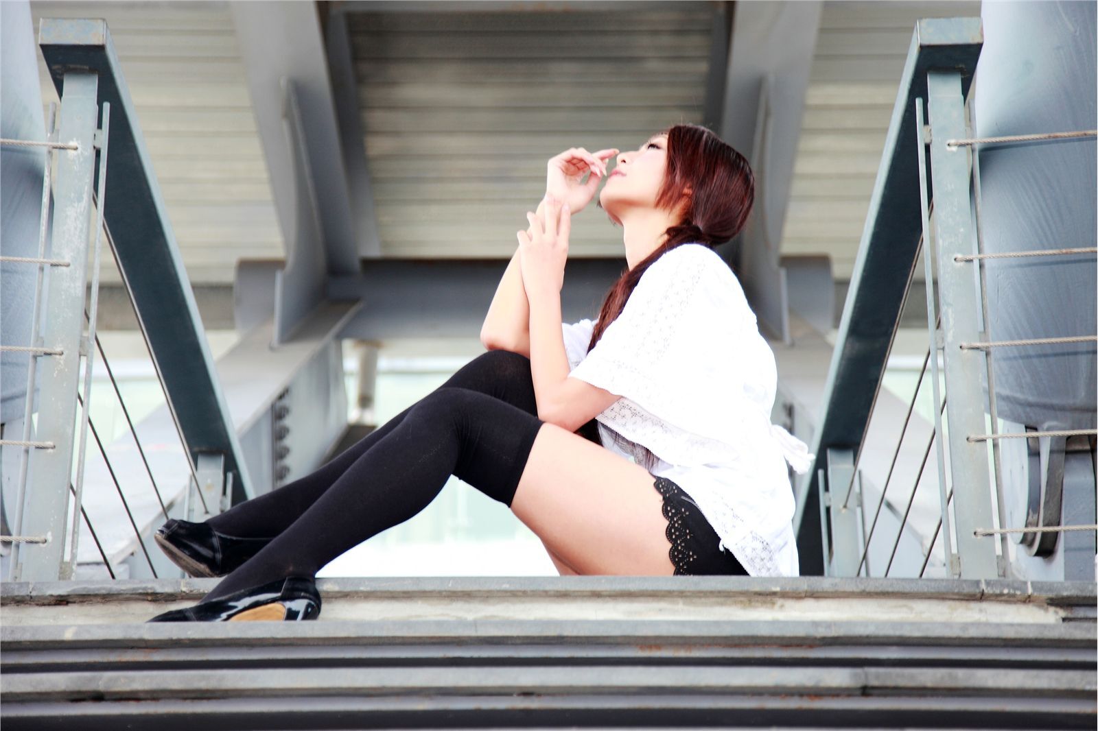 小雪-2011.11.13 信义街拍　国产美女高清写真大图