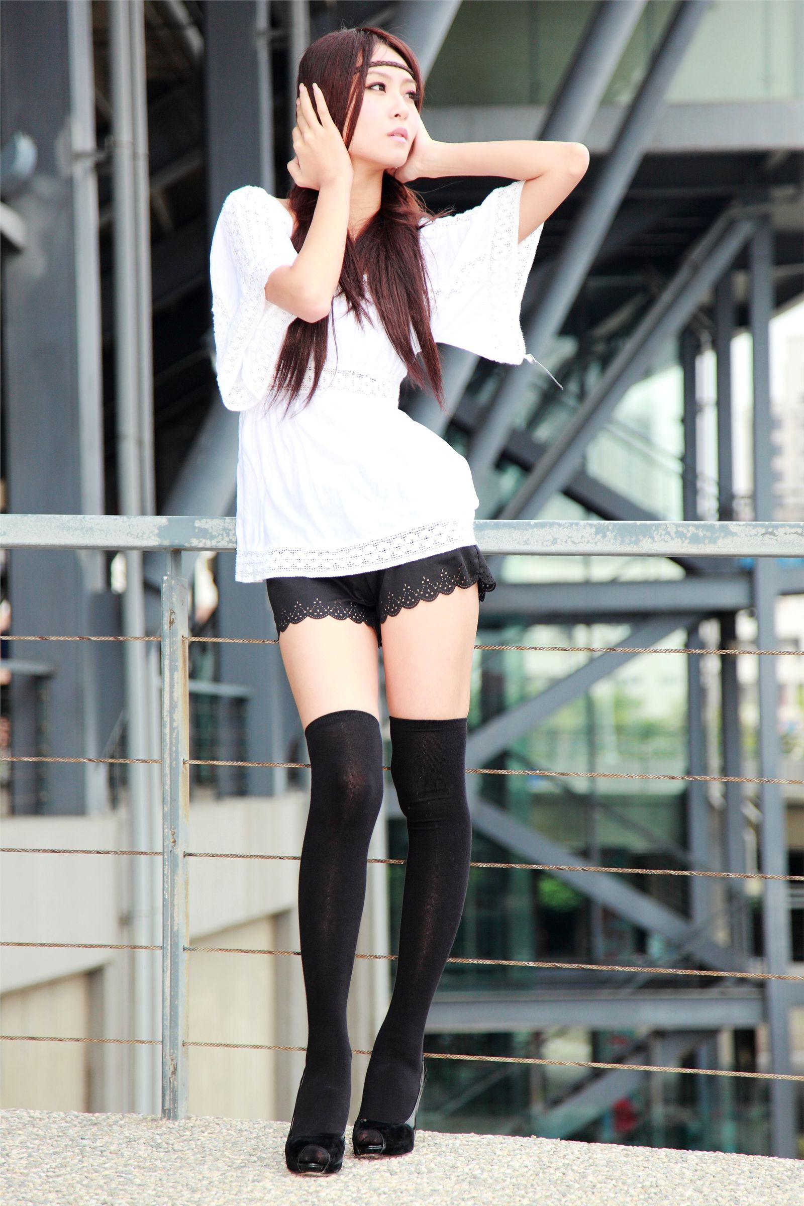 小雪-2011.11.13 信义街拍　国产美女高清写真大图