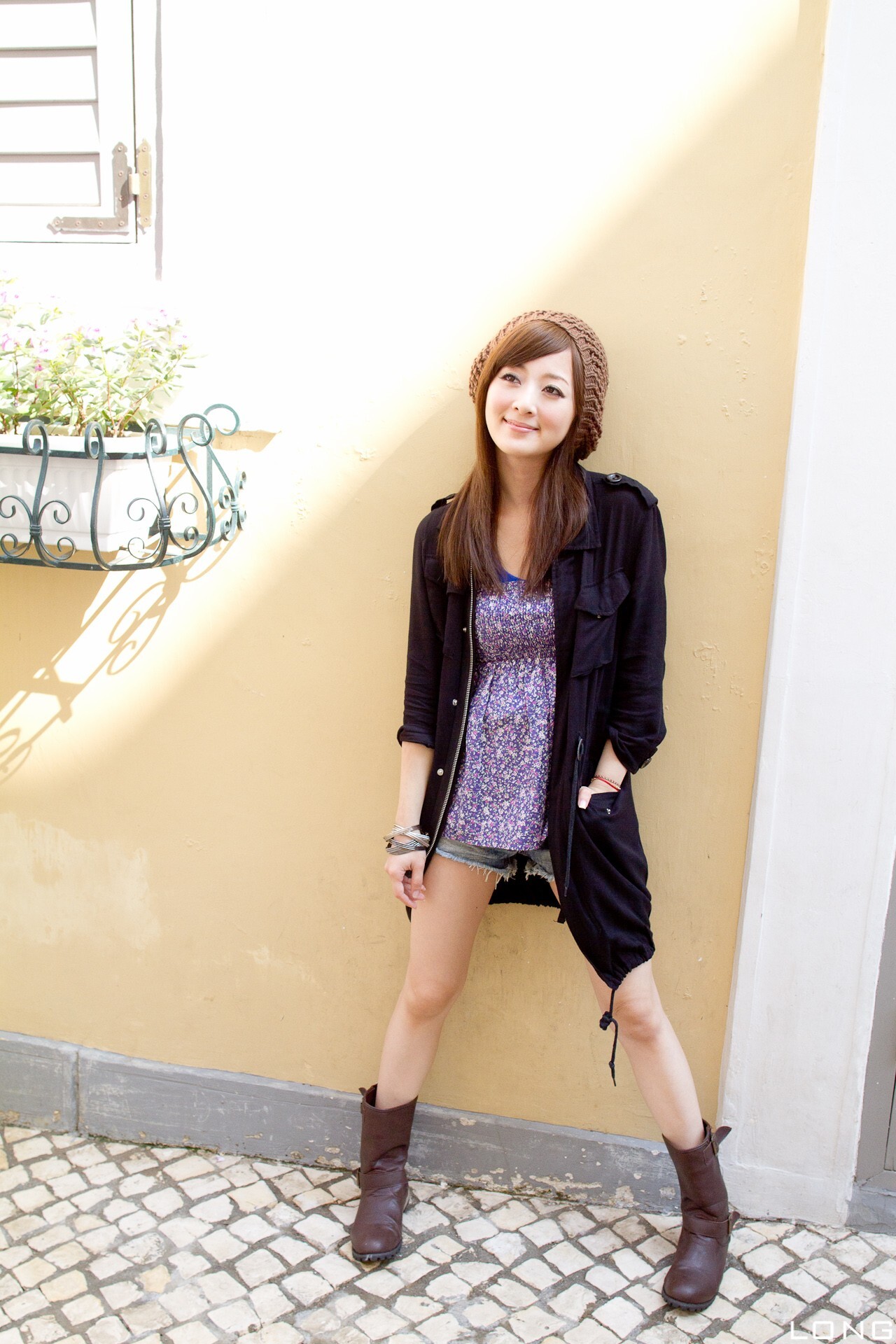 果子港澳之旅 20111113  (1) 国内高清美女模特美女