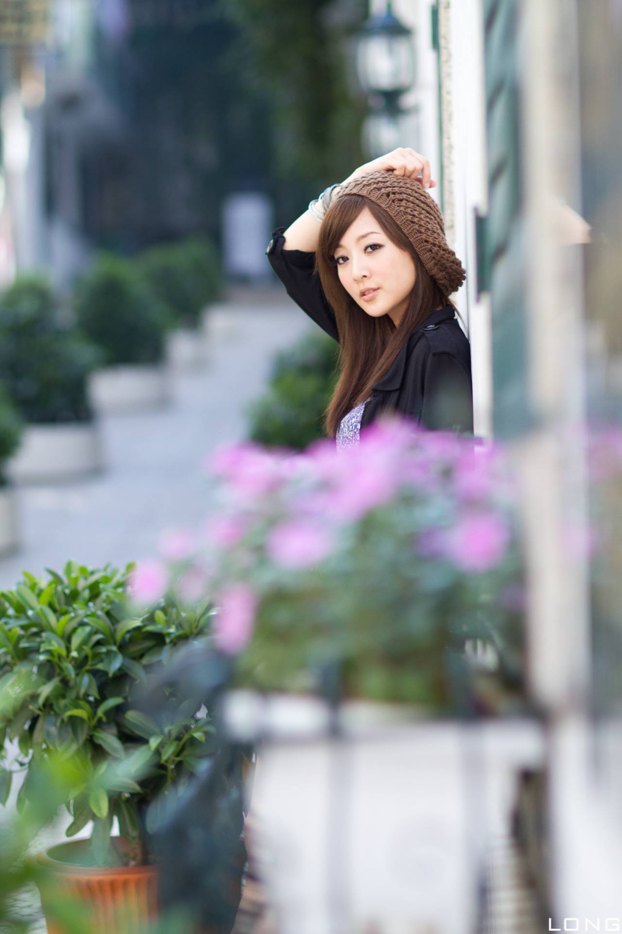 果子港澳之旅 20111113  (1) 国内高清美女模特美女