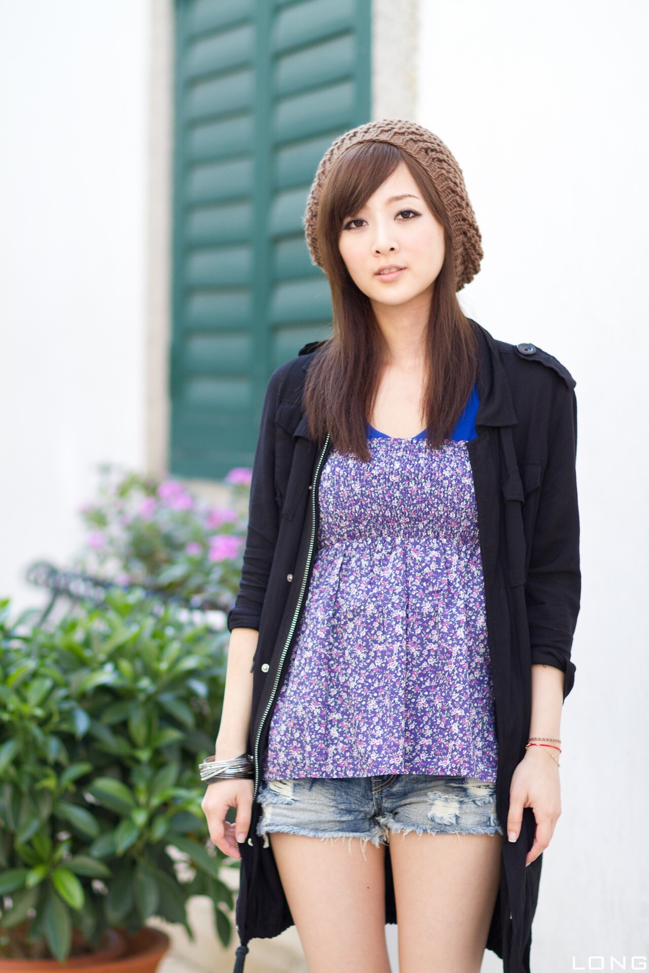 果子港澳之旅 20111113  (1) 国内高清美女模特美女