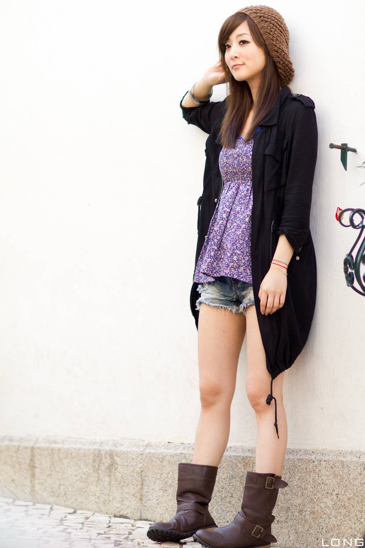 果子港澳之旅 20111113  (1) 国内高清美女模特美女