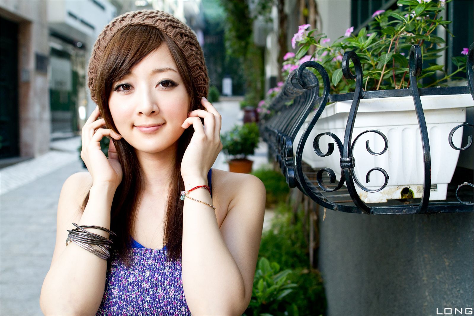 果子港澳之旅 20111113  (1) 国内高清美女模特美女