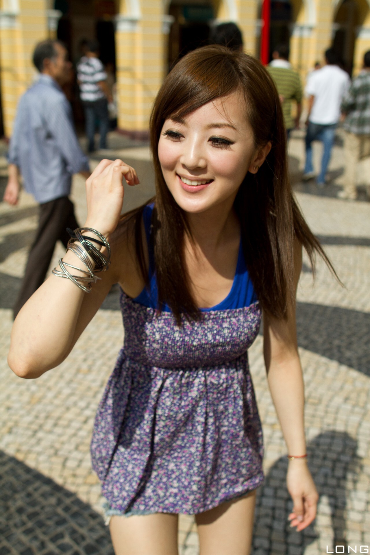 果子港澳之旅 20111113  (1) 国内高清美女模特美女