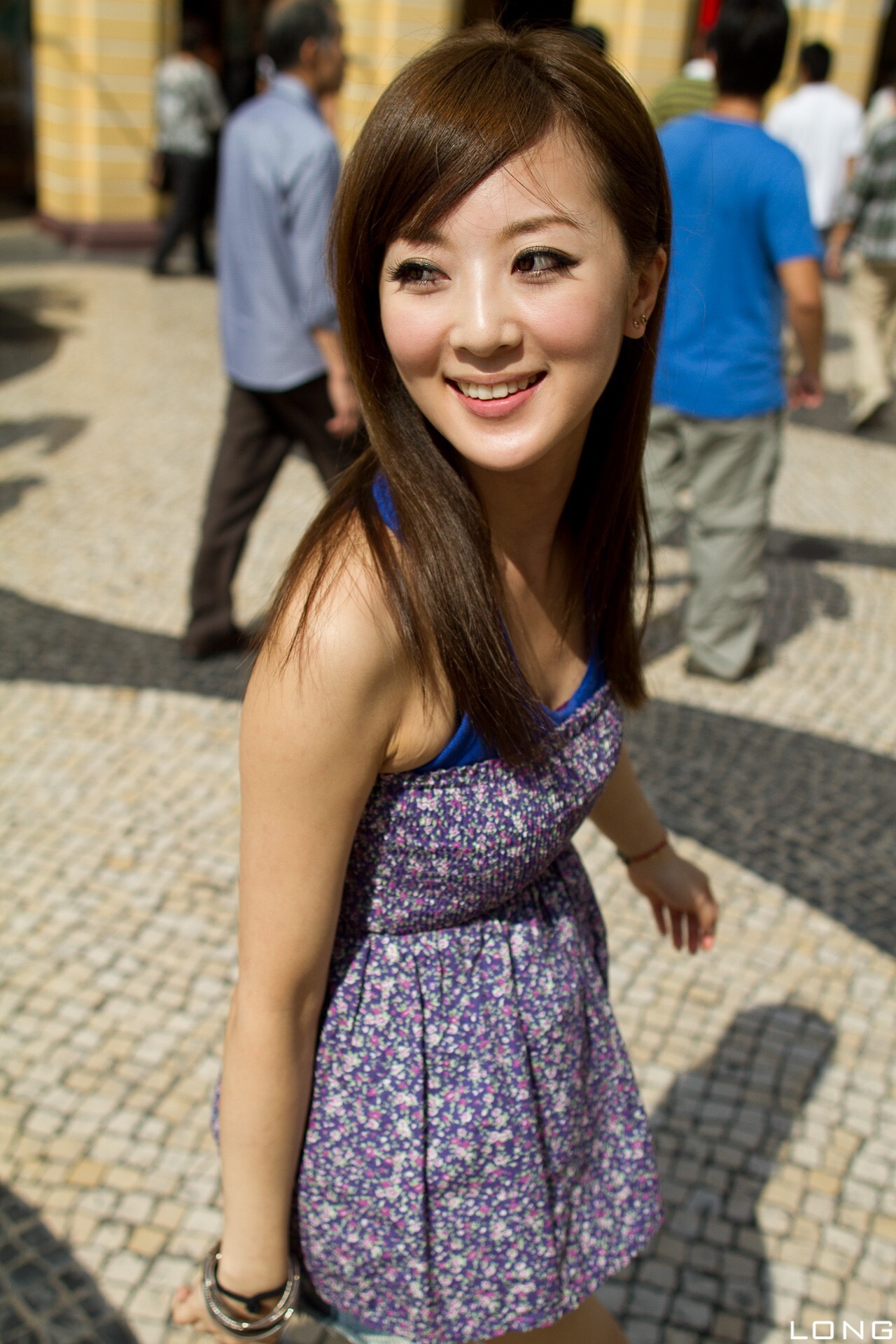 果子港澳之旅 20111113  (1) 国内高清美女模特美女