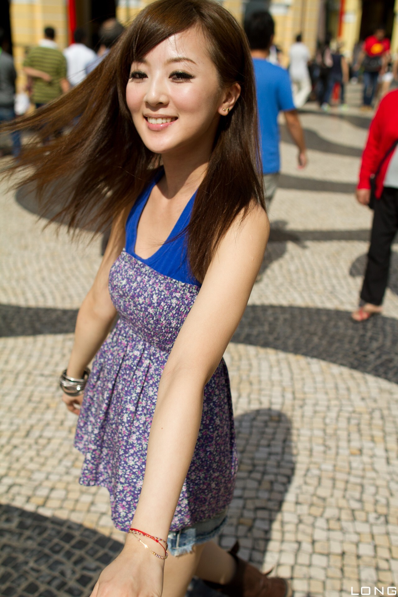 果子港澳之旅 20111113  (1) 国内高清美女模特美女