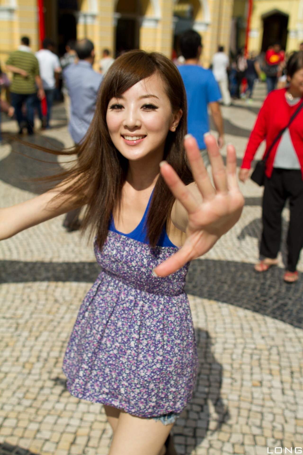 果子港澳之旅 20111113  (1) 国内高清美女模特美女