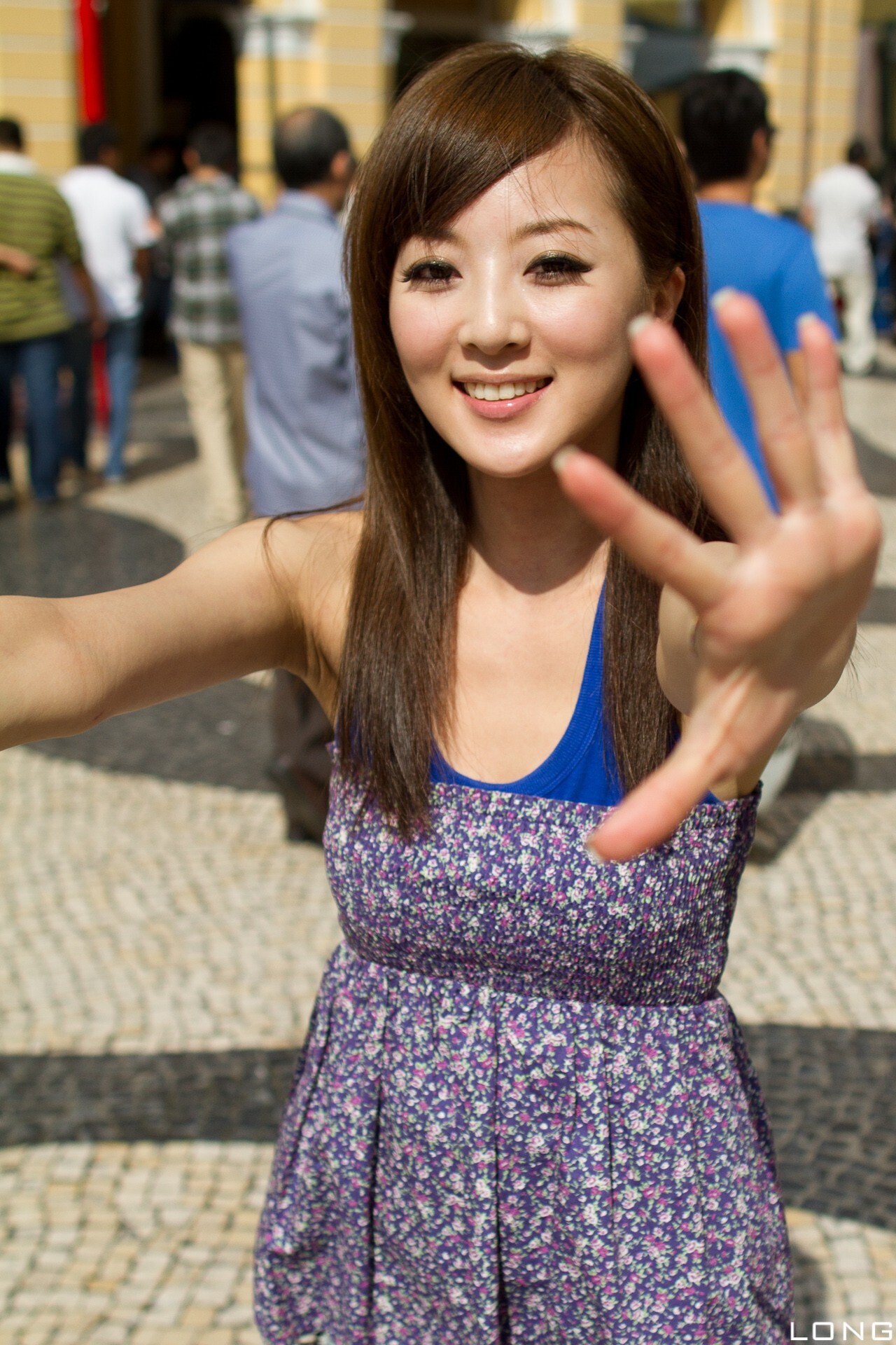 果子港澳之旅 20111113  (1) 国内高清美女模特美女