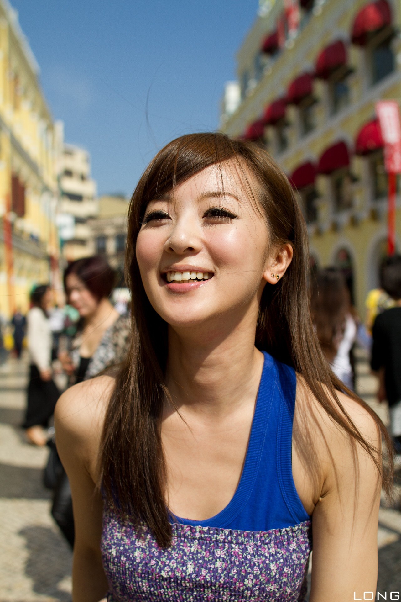 果子港澳之旅 20111113  (1) 国内高清美女模特美女