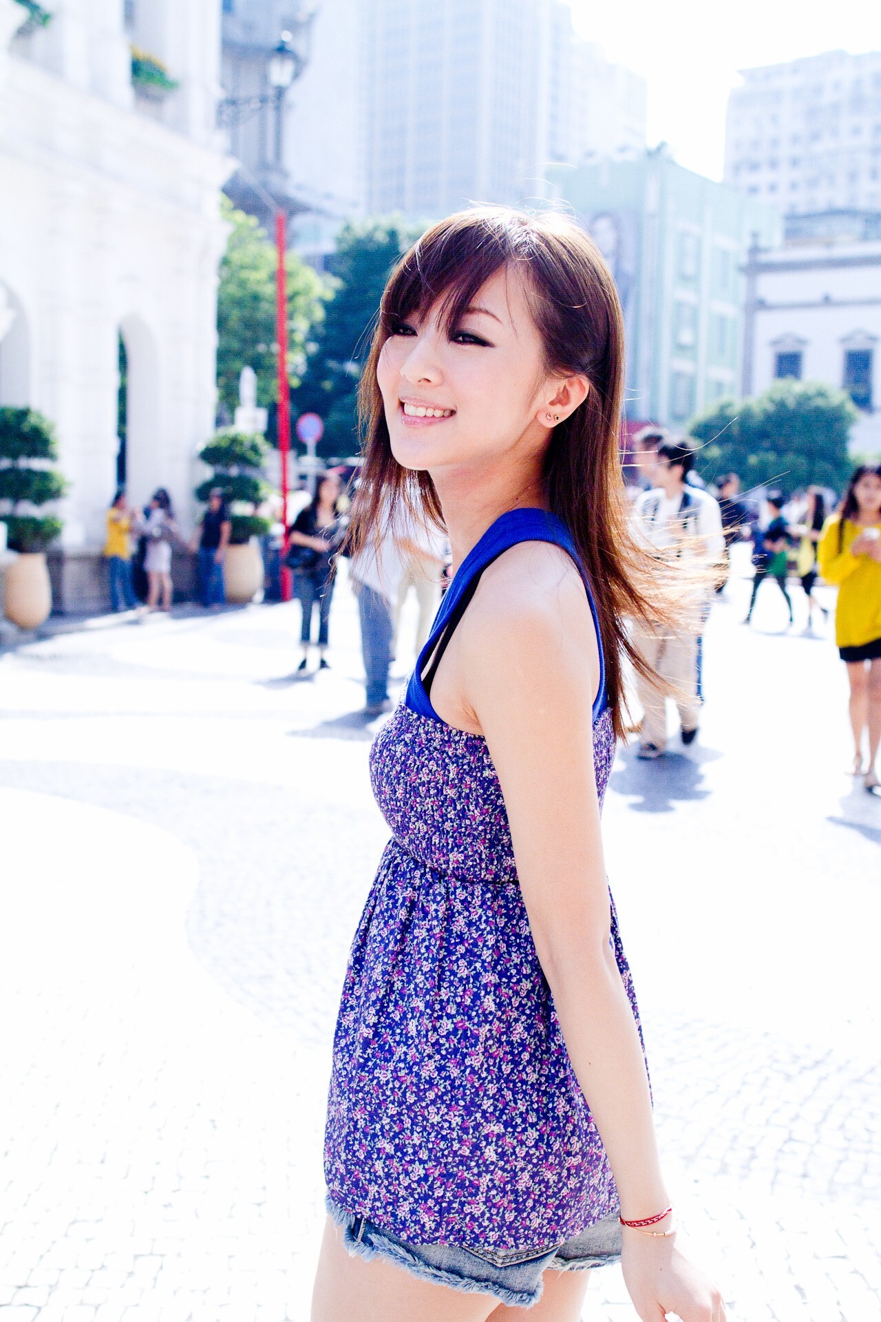 果子港澳之旅 20111113  (1) 国内高清美女模特美女