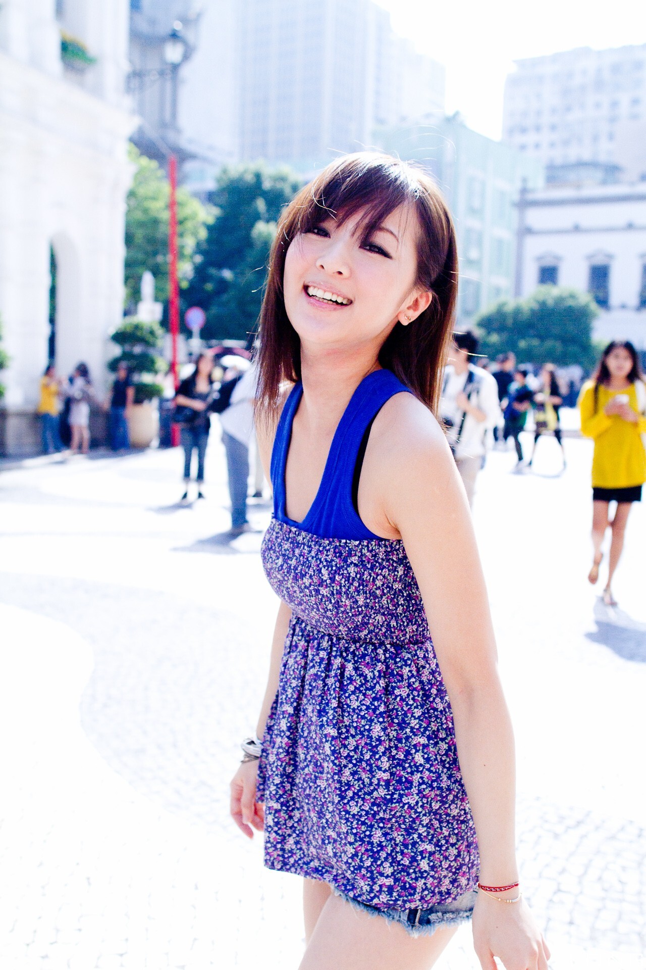 果子港澳之旅 20111113 (2) 国内高清美女模特美女