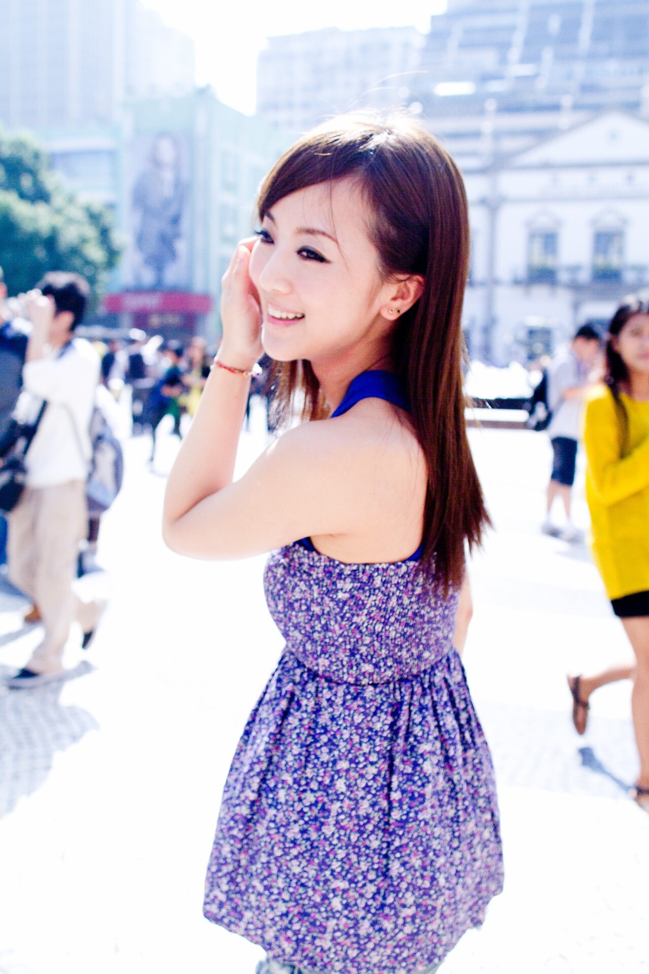 果子港澳之旅 20111113 (2) 国内高清美女模特美女