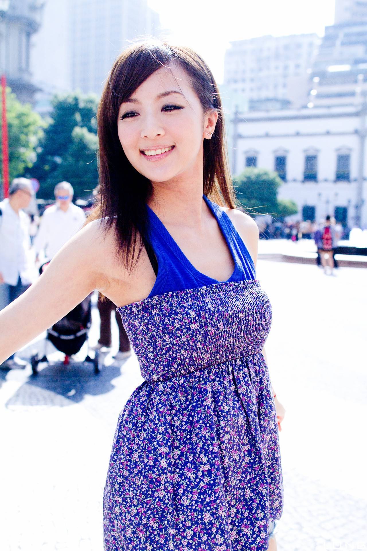 果子港澳之旅 20111113 (2) 国内高清美女模特美女