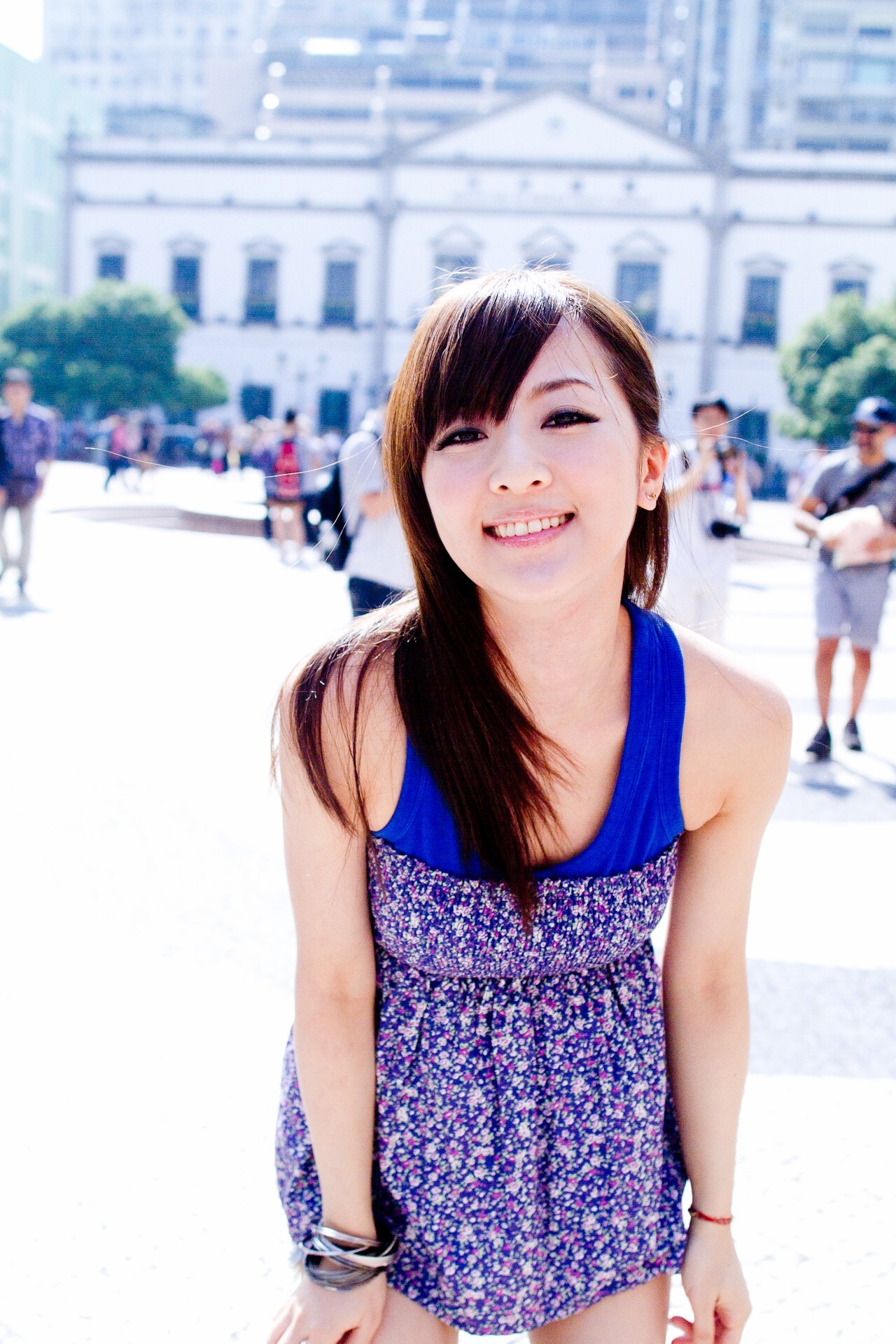 果子港澳之旅 20111113 (2) 国内高清美女模特美女