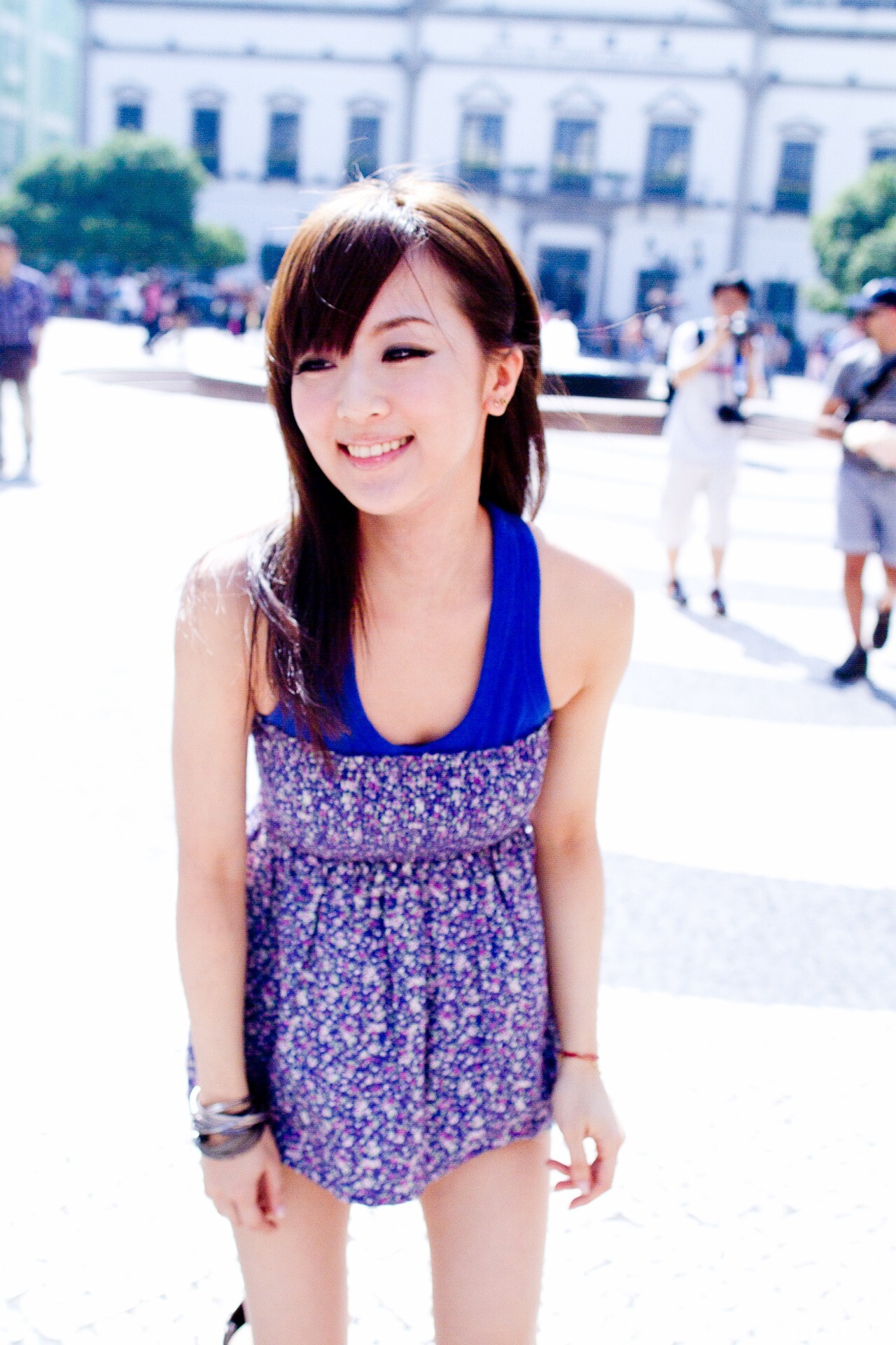 果子港澳之旅 20111113 (2) 国内高清美女模特美女