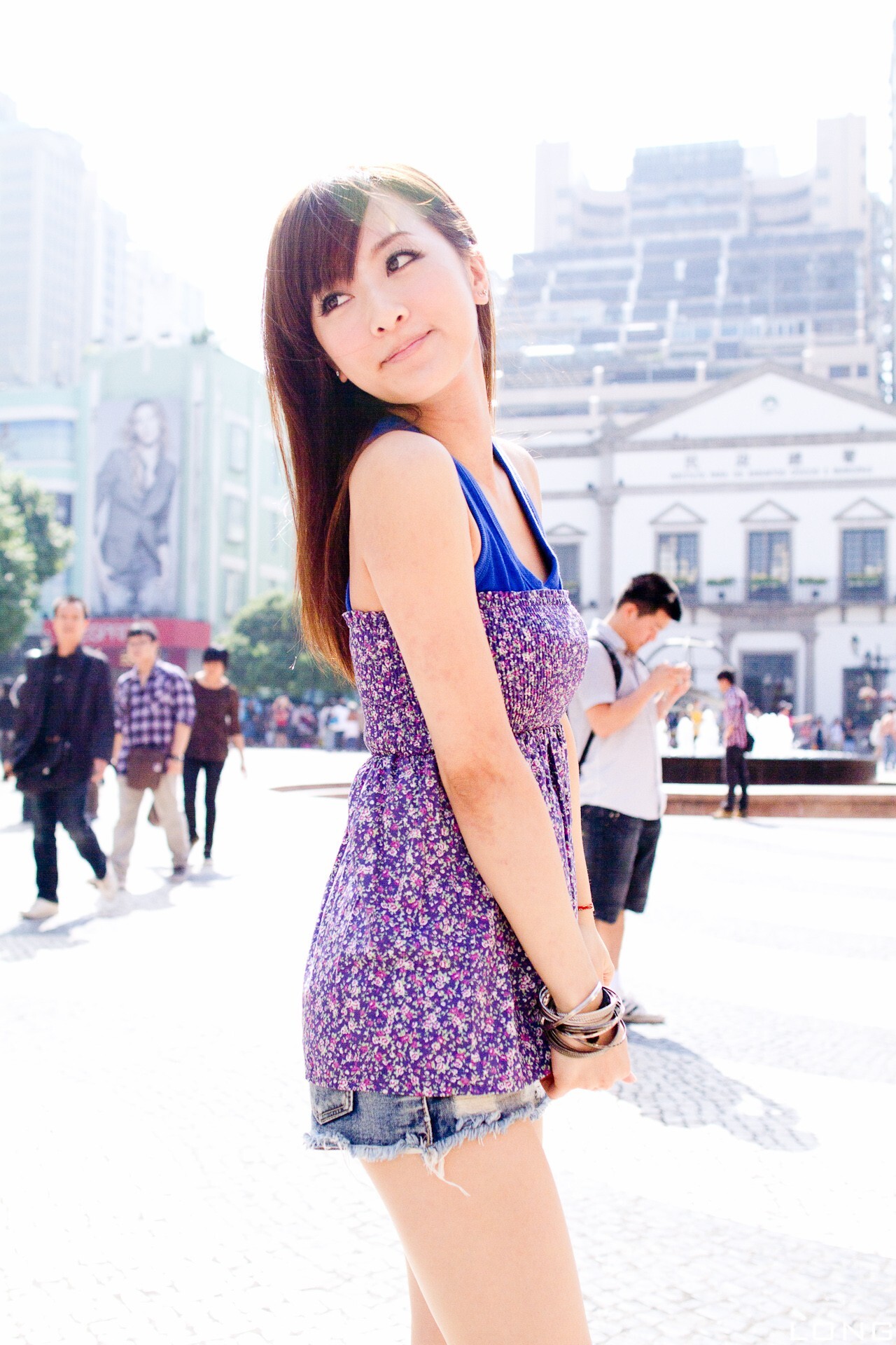 果子港澳之旅 20111113 (2) 国内高清美女模特美女