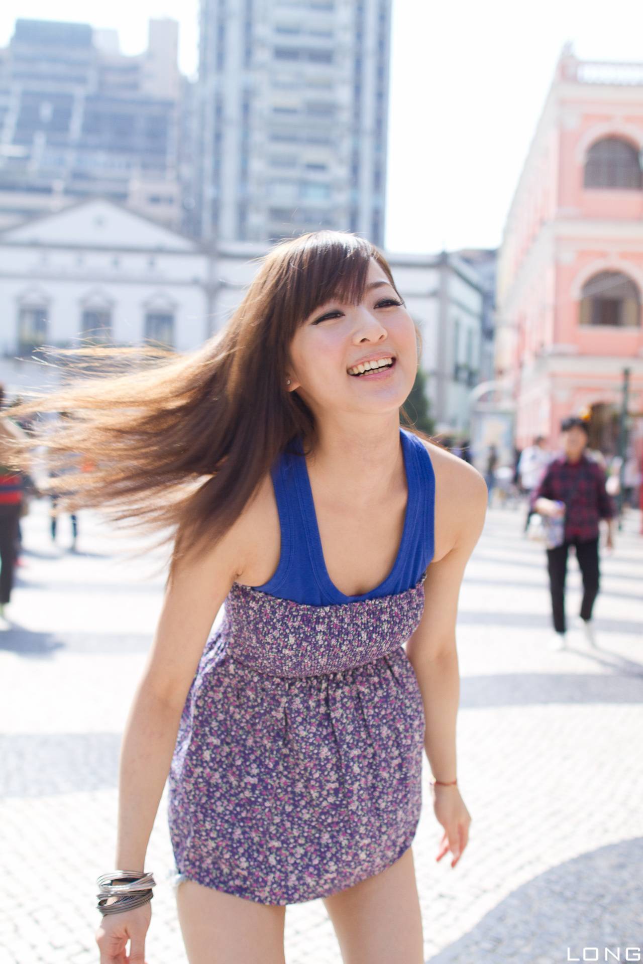 果子港澳之旅 20111113 (2) 国内高清美女模特美女