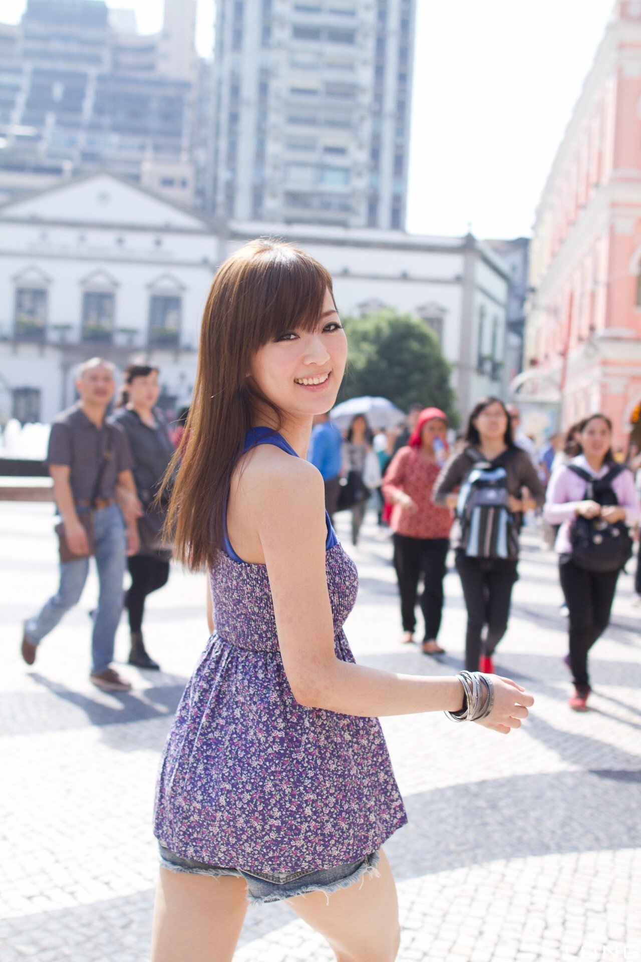 果子港澳之旅 20111113 (2) 国内高清美女模特美女