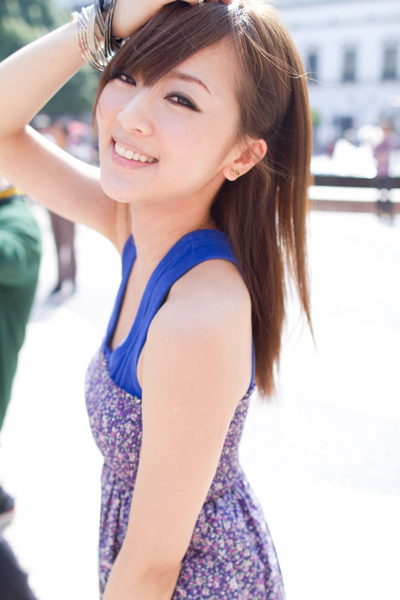 果子港澳之旅 20111113 (2) 国内高清美女模特美女