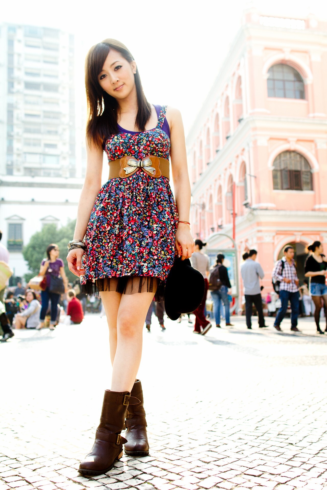 果子港澳之旅 20111113 (2) 国内高清美女模特美女