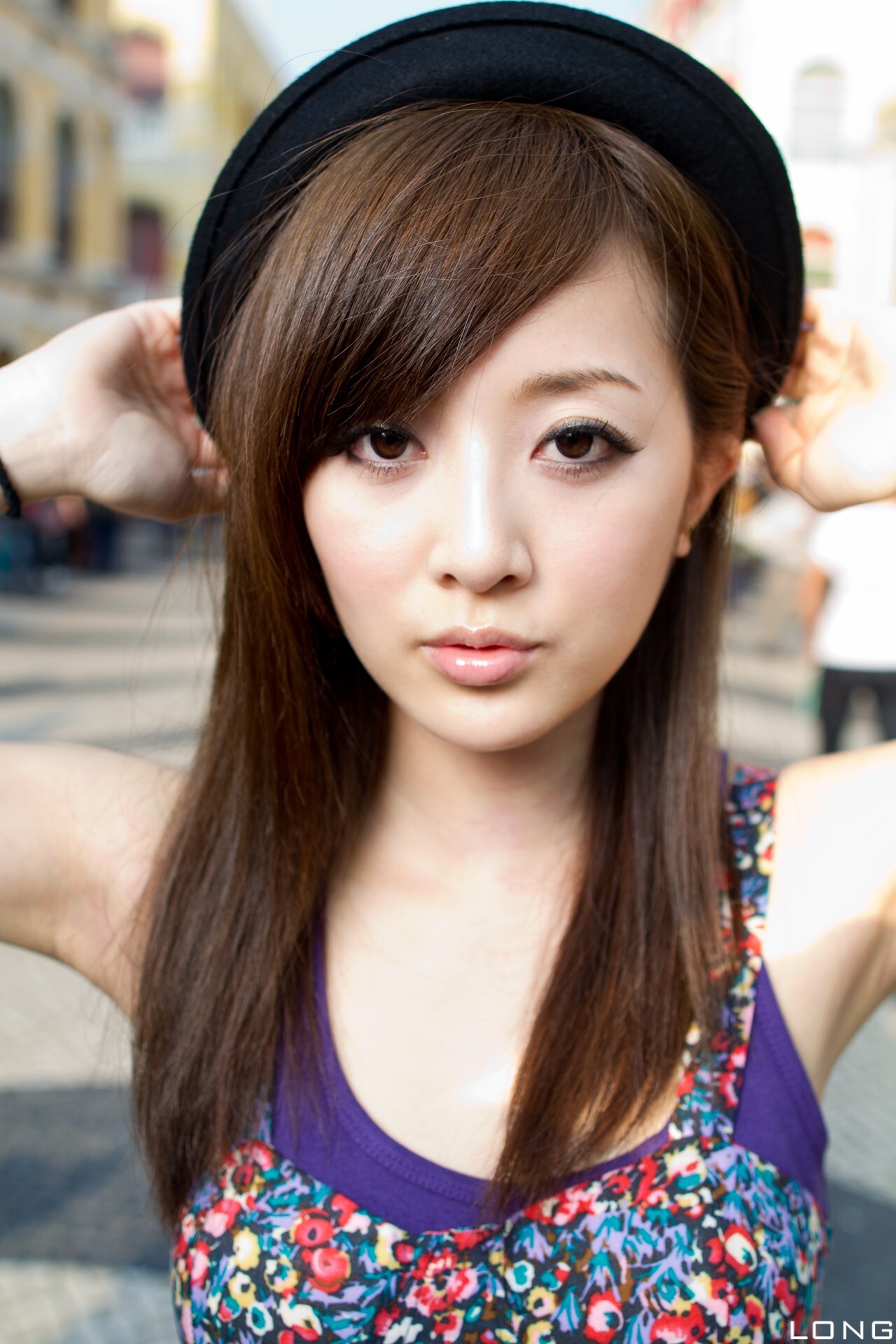 果子港澳之旅 20111113 (2) 国内高清美女模特美女