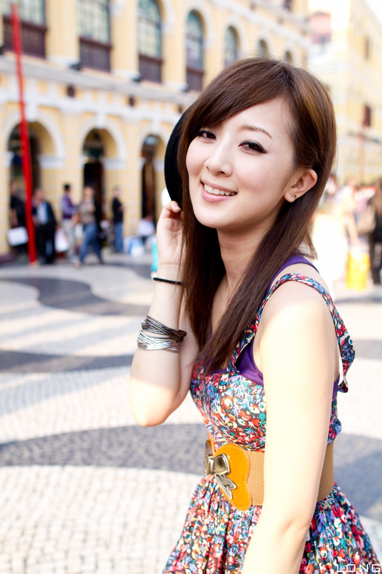 果子港澳之旅 20111113 (2) 国内高清美女模特美女