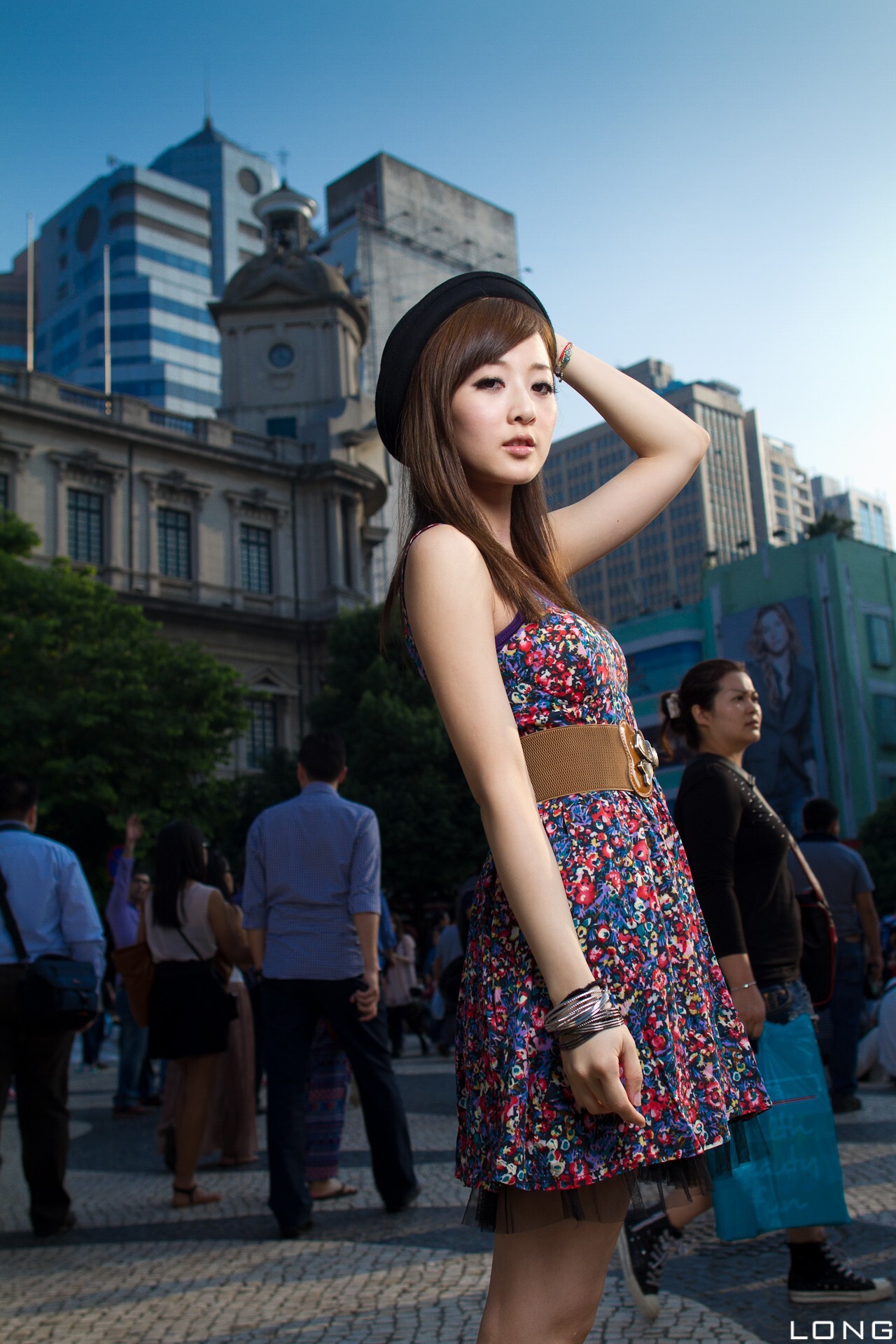 果子港澳之旅 20111113 (2) 国内高清美女模特美女