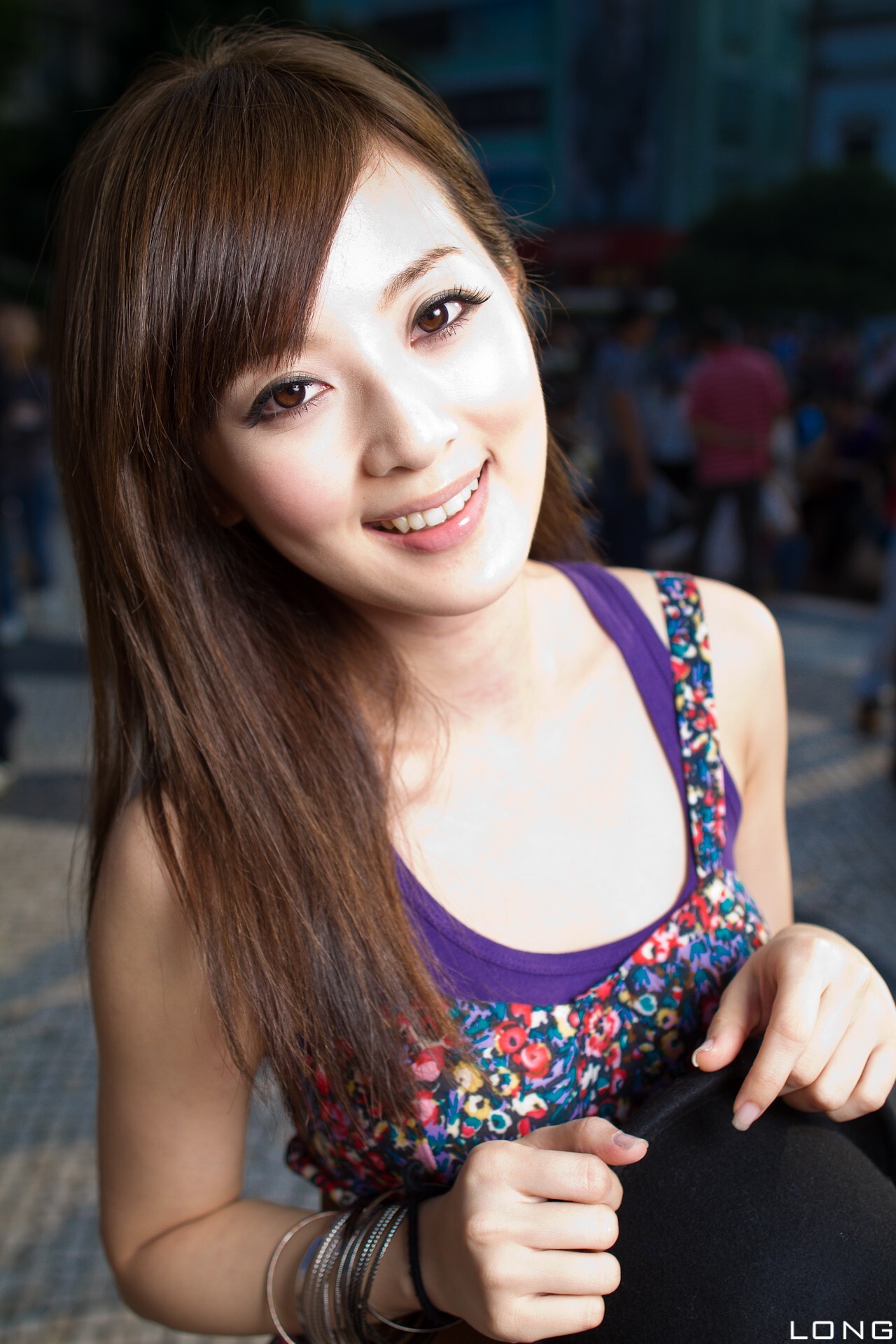 果子港澳之旅 20111113 (2) 国内高清美女模特美女