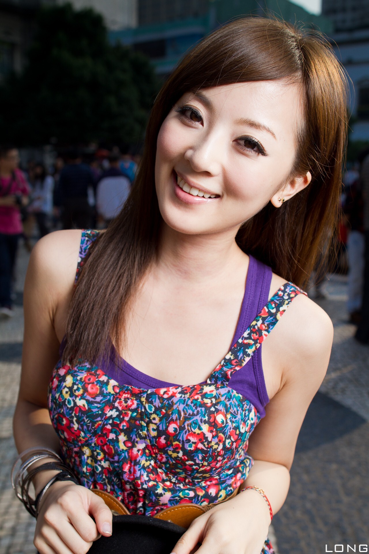 果子港澳之旅 20111113 (2) 国内高清美女模特美女