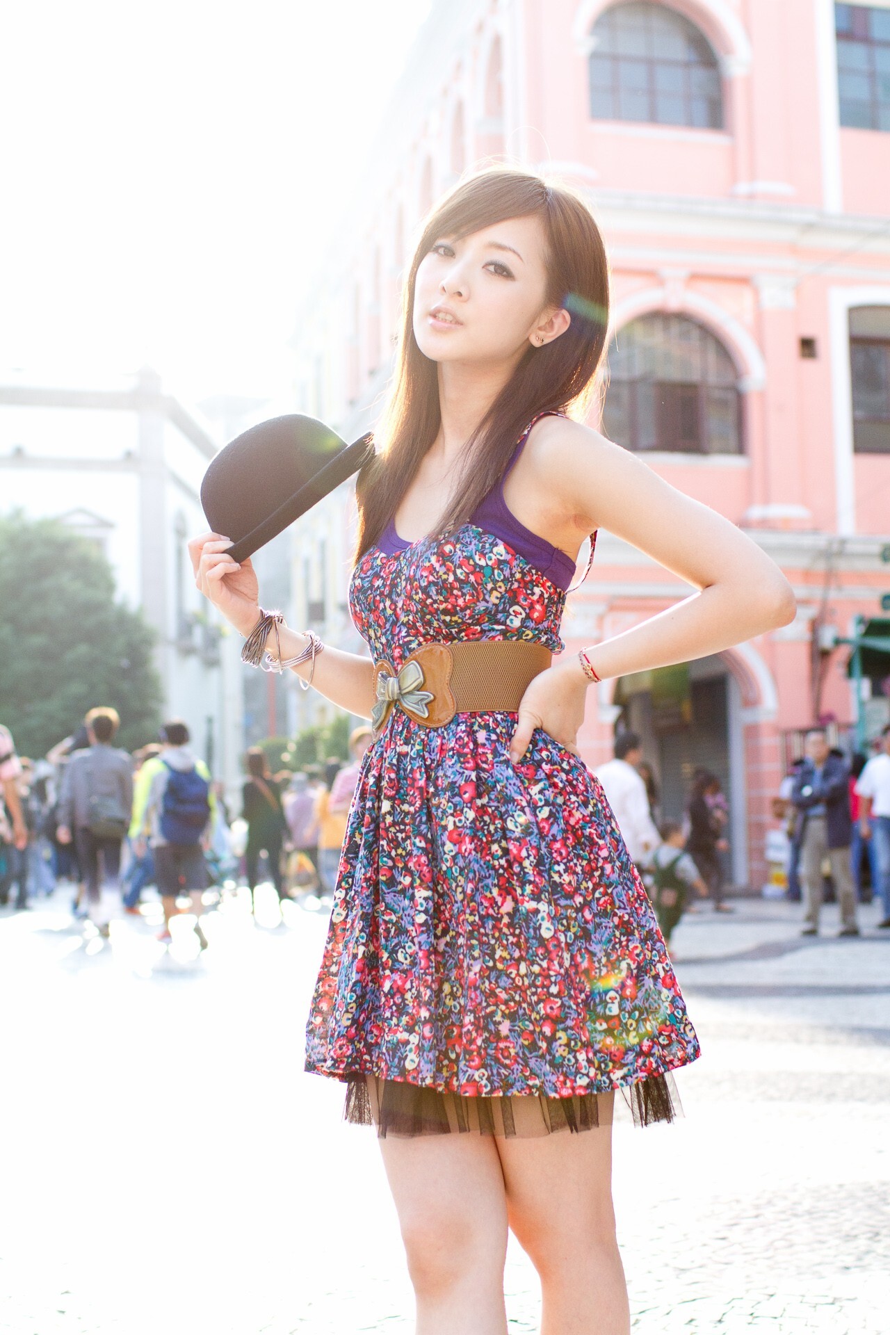 果子港澳之旅 20111113 (2) 国内高清美女模特美女