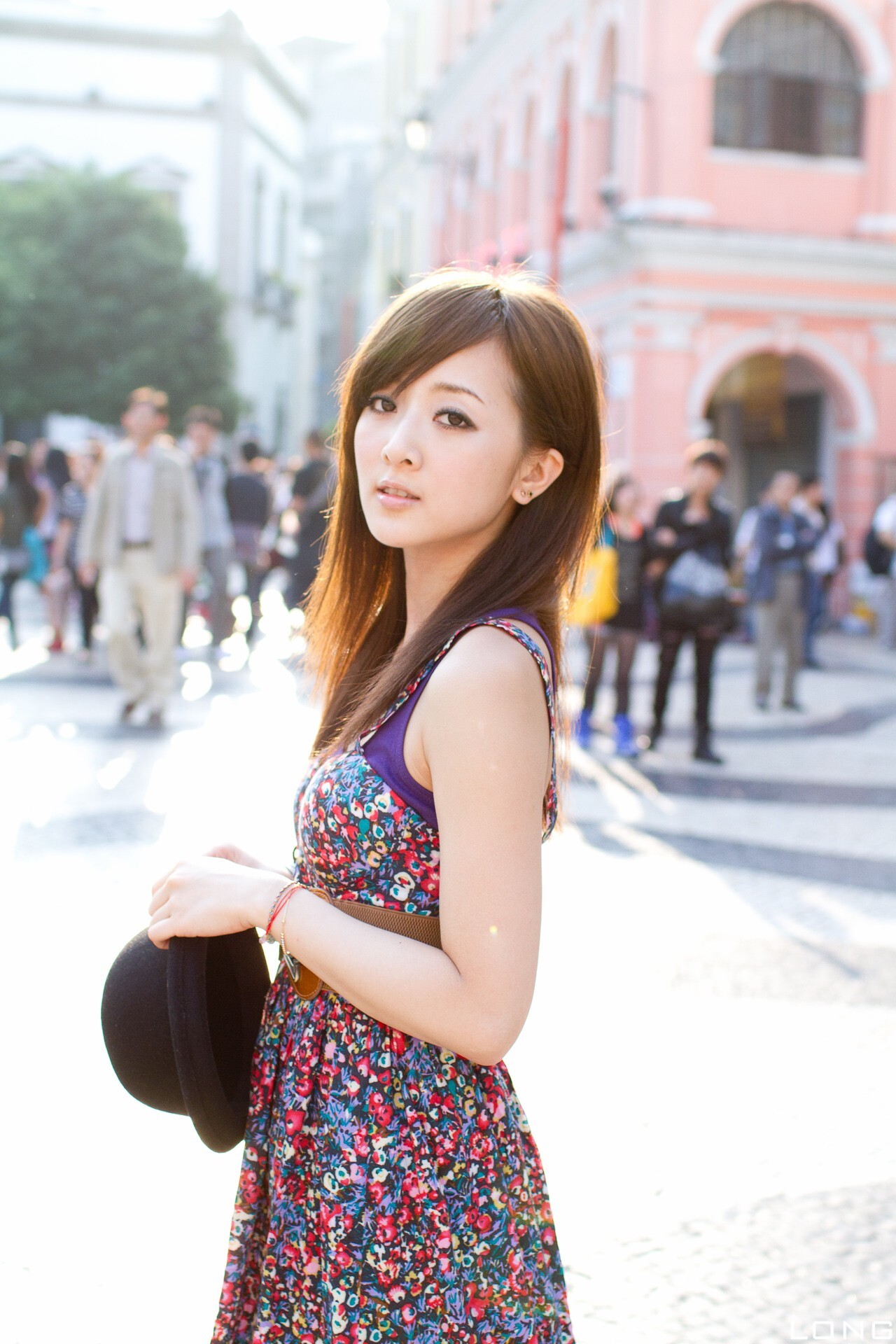 果子港澳之旅 20111113 (2) 国内高清美女模特美女