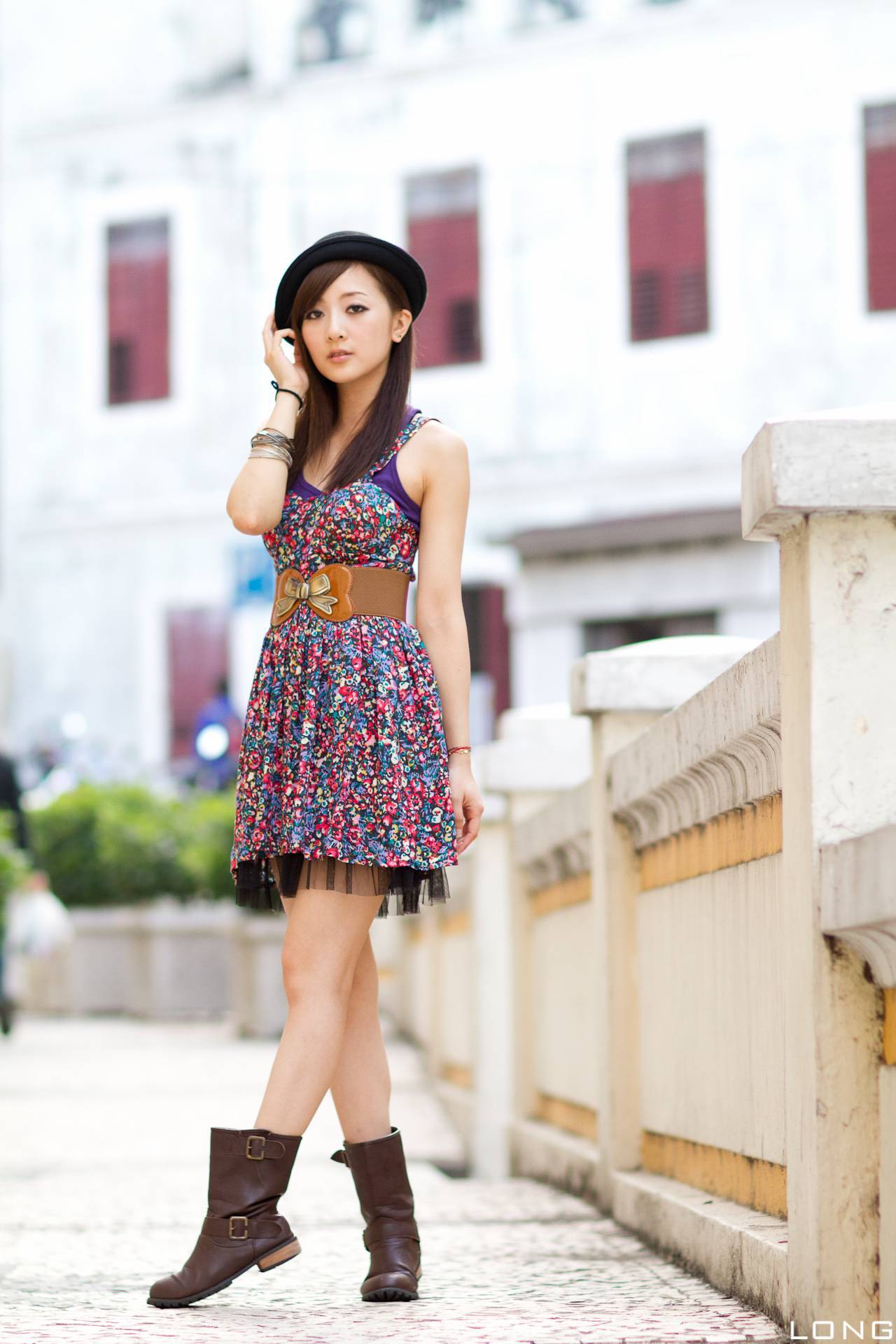 果子港澳之旅 20111113 (2) 国内高清美女模特美女