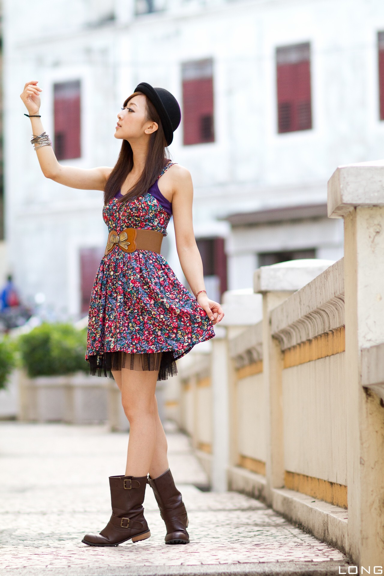 果子港澳之旅 20111113 (2) 国内高清美女模特美女